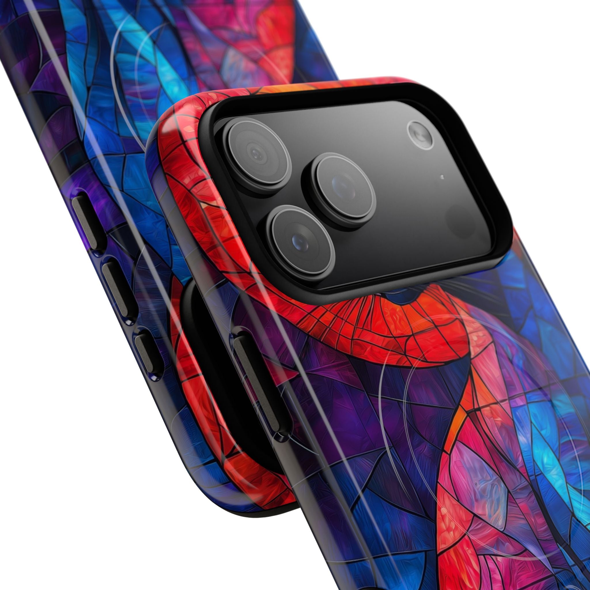 Celestial Cat iPhone 17 Pro Max Case - Tough+