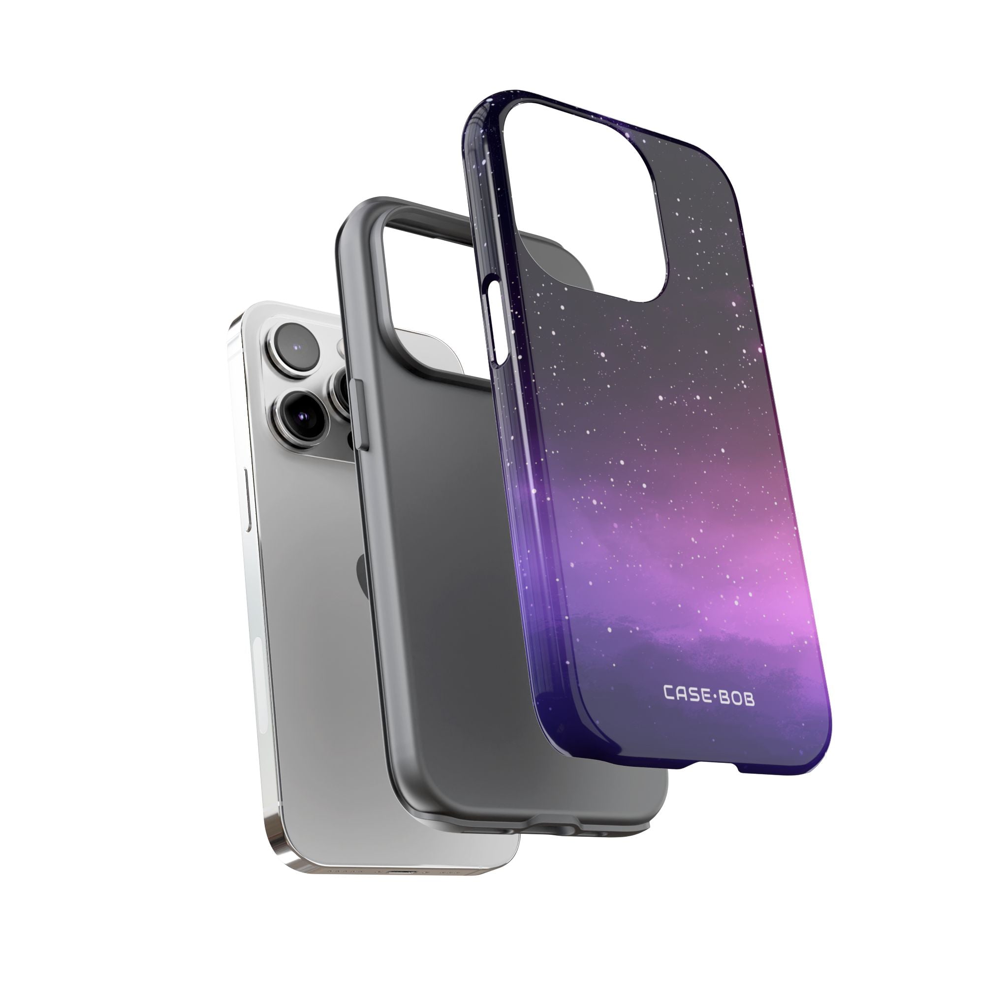 Stellar Veil iPhone 14 Pro Case - Tough