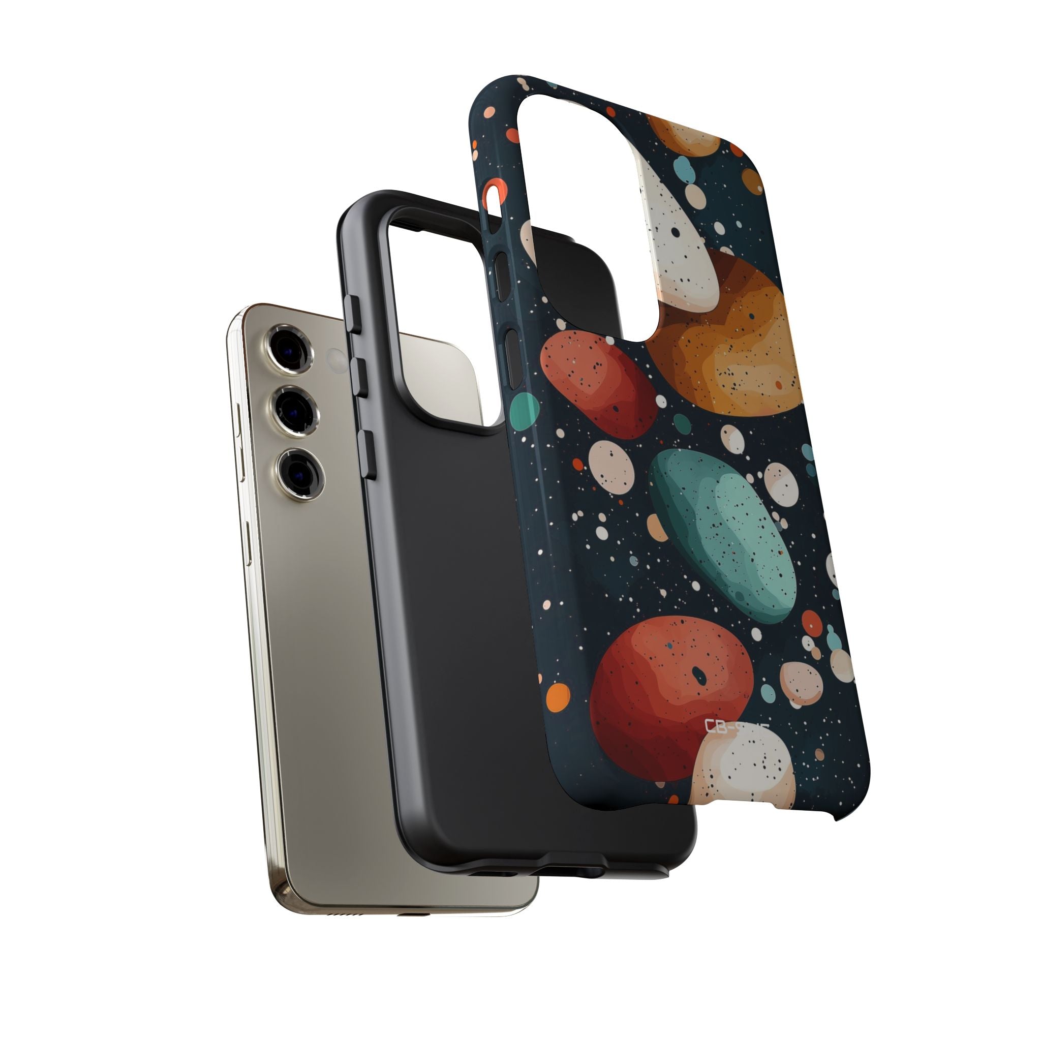 Colorful Stones Dance - Samsung Case