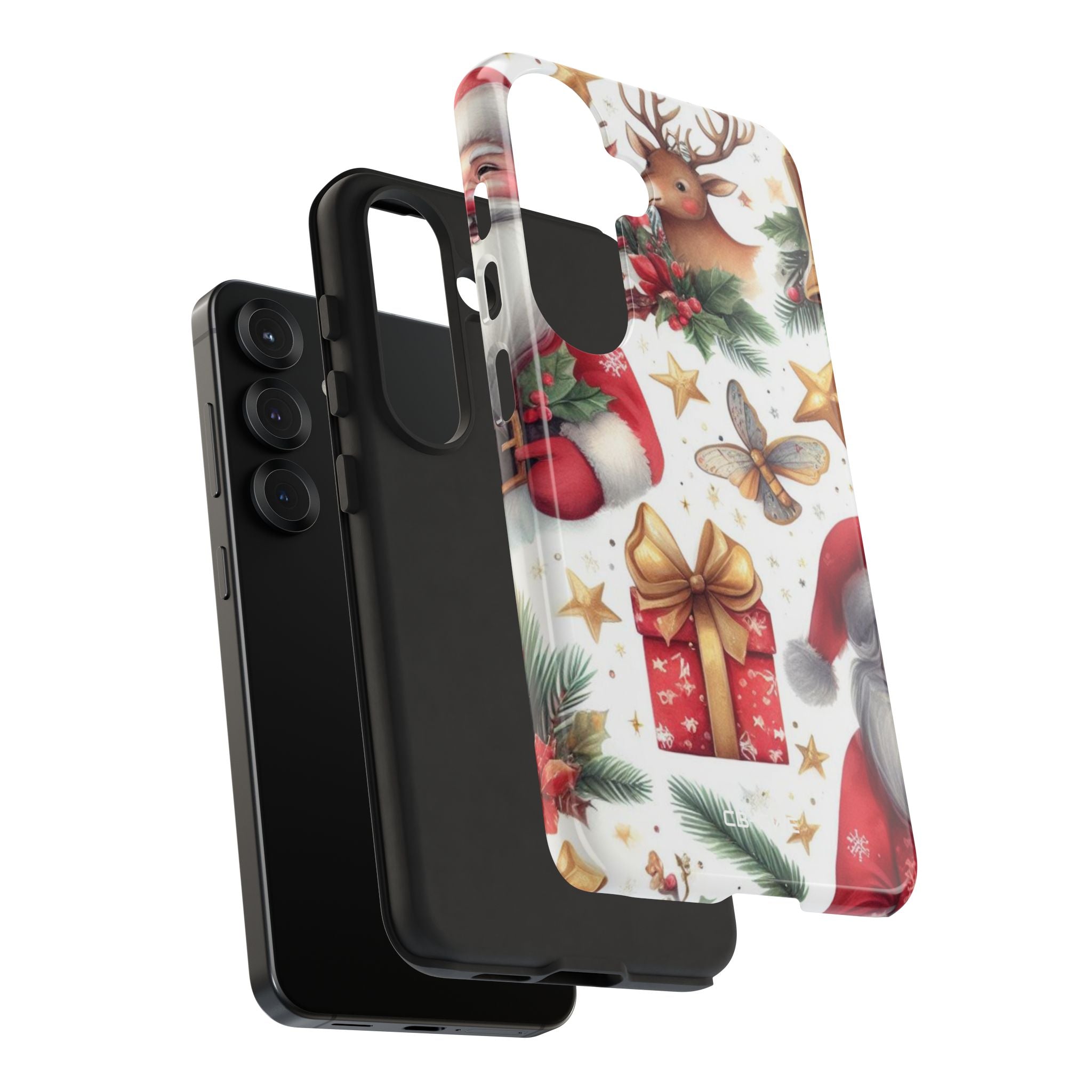 Santa Delivers Joy - Samsung Case