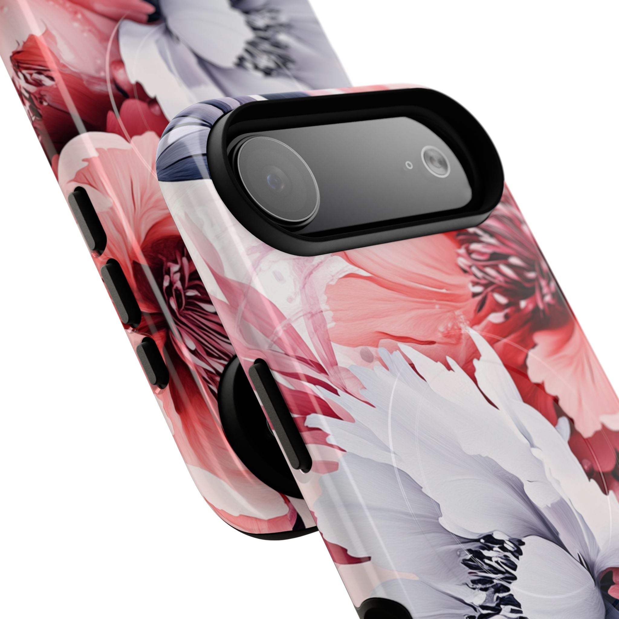 Coral Bloom iPhone 17 Air Case - Tough+