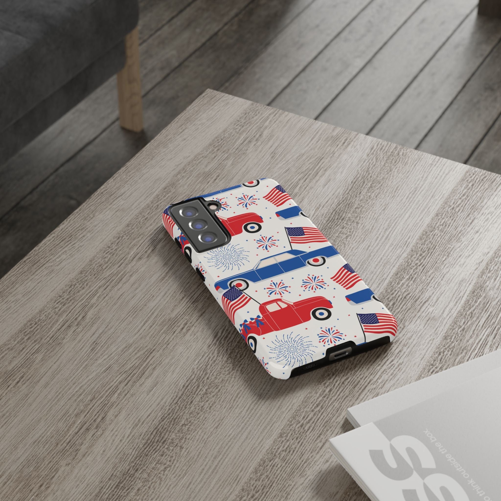 Celebration Fires Light - Samsung Case