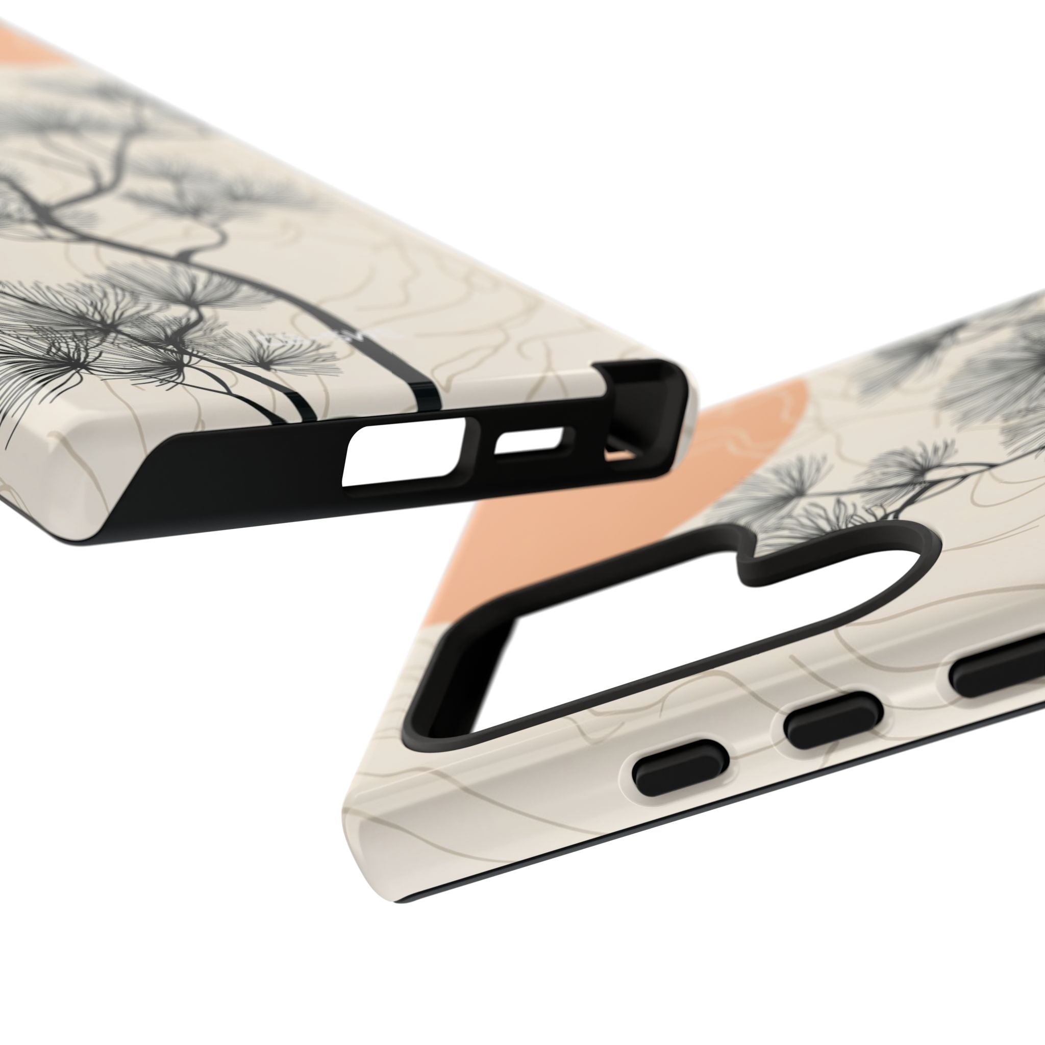 Gentle Sun Embraces Tree - Samsung Case