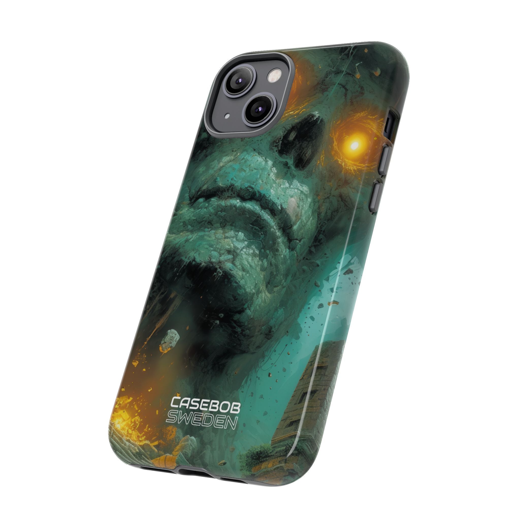 Custodia Mystic Stone Guardian iPhone 14 - Tough