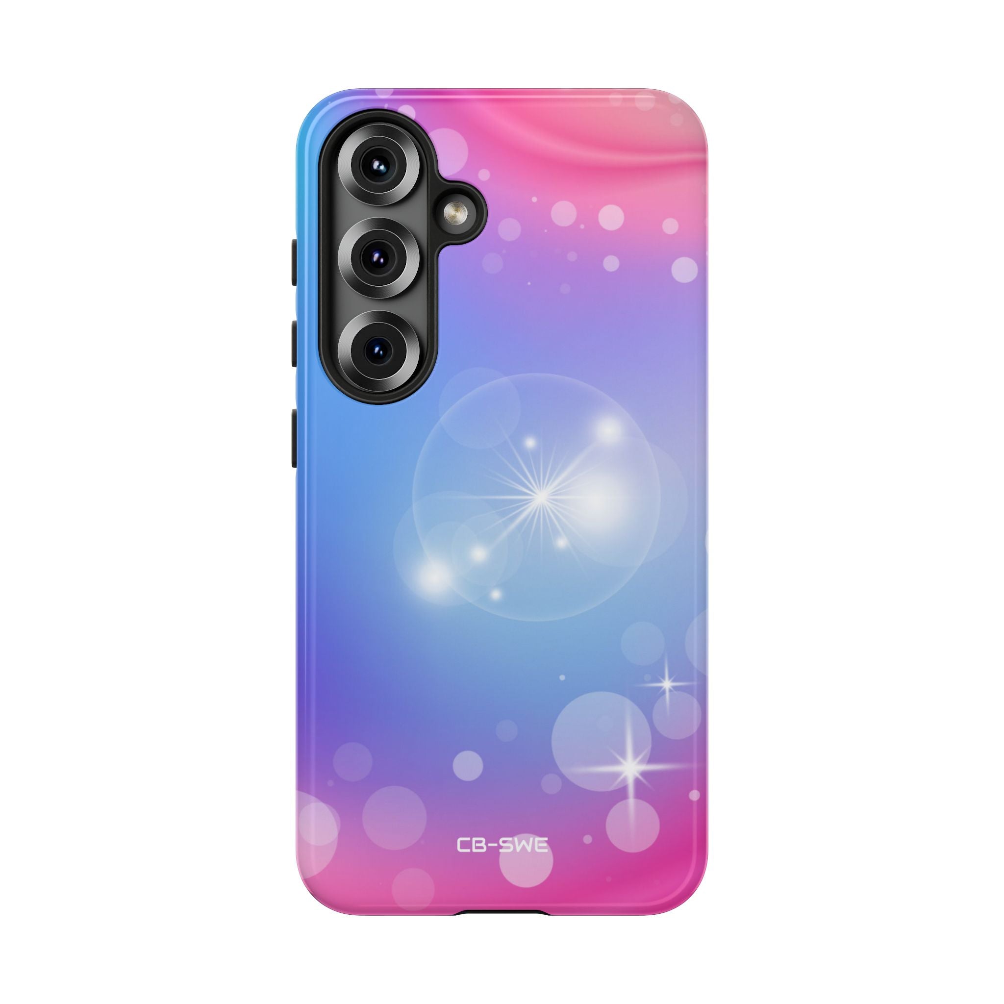 Whimsical Dream Bubbles - Samsung Case