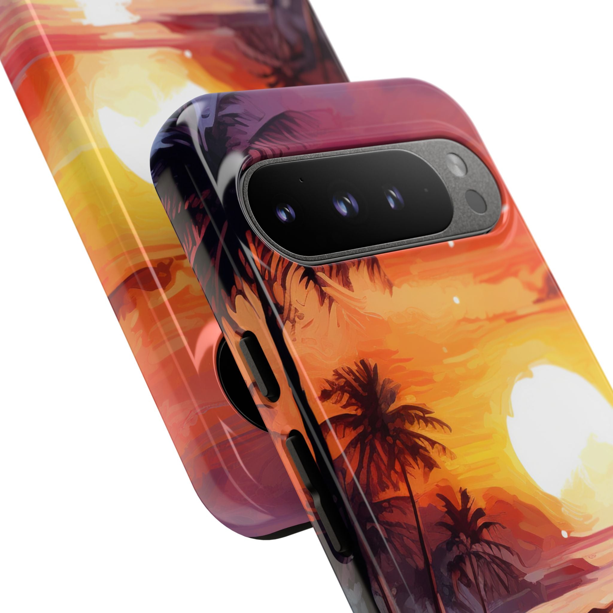 Sunlight Dances Across - Google Pixel Case