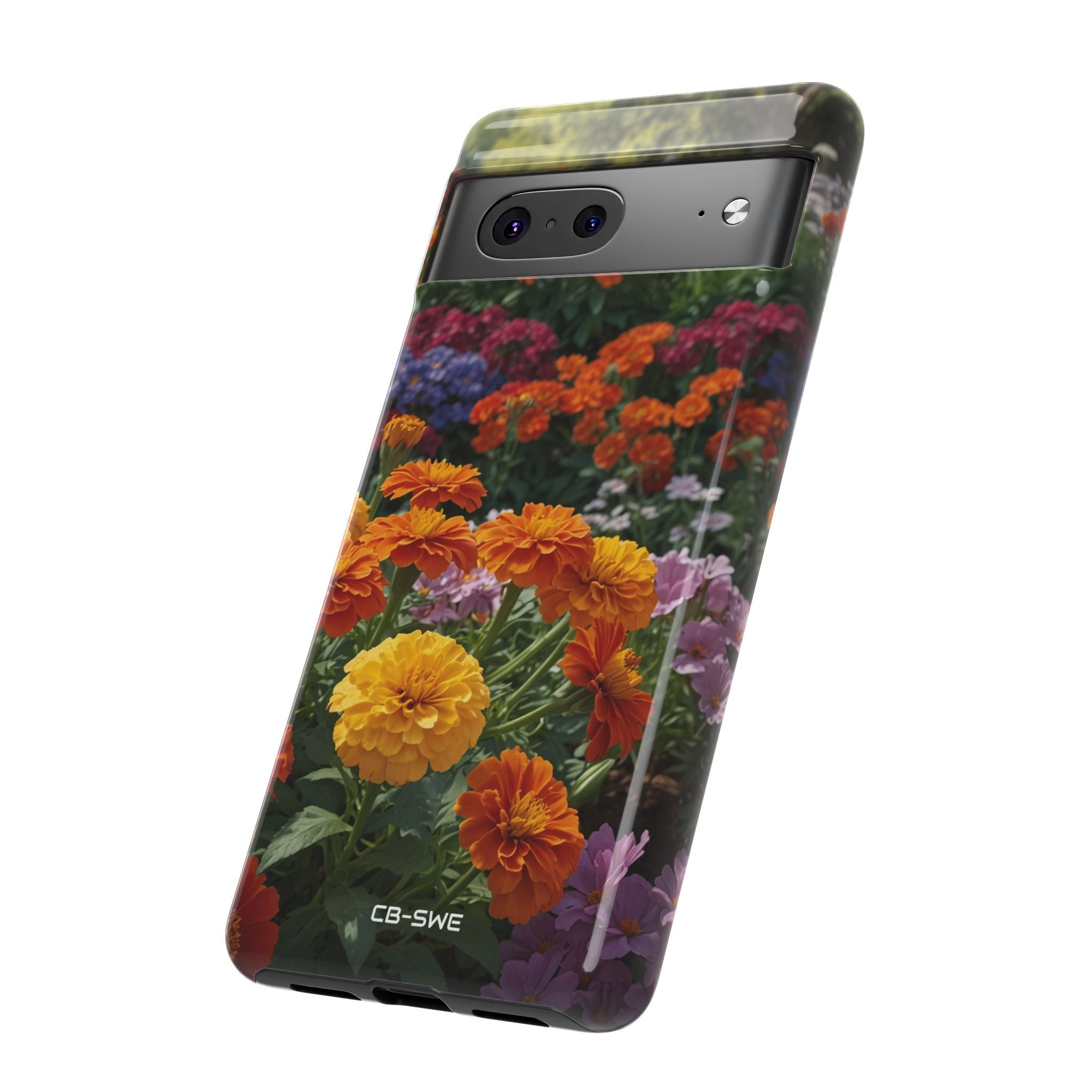 Blooming Marigold Richness - Google Pixel Case
