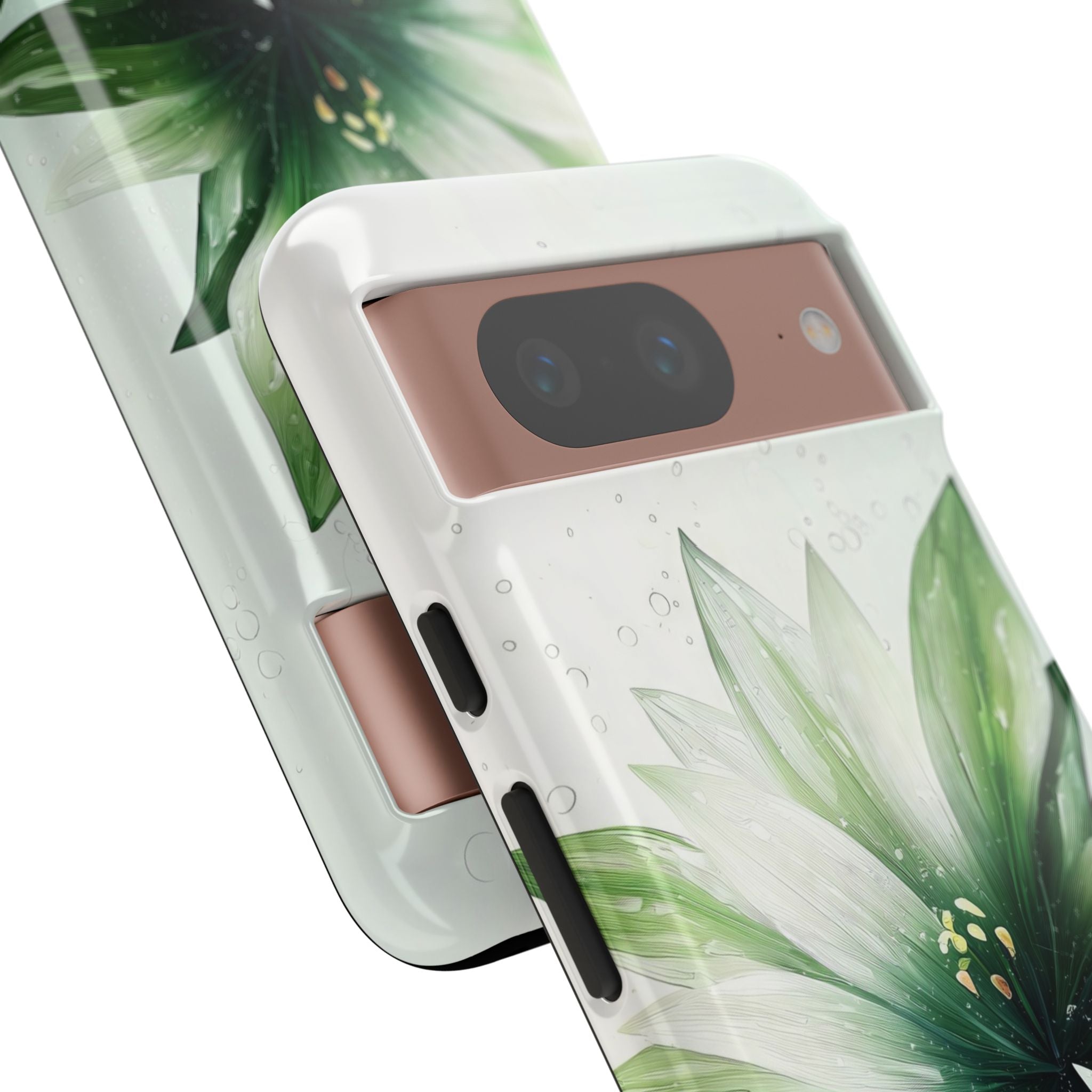 Luminous Water Lily - Google Pixel Case
