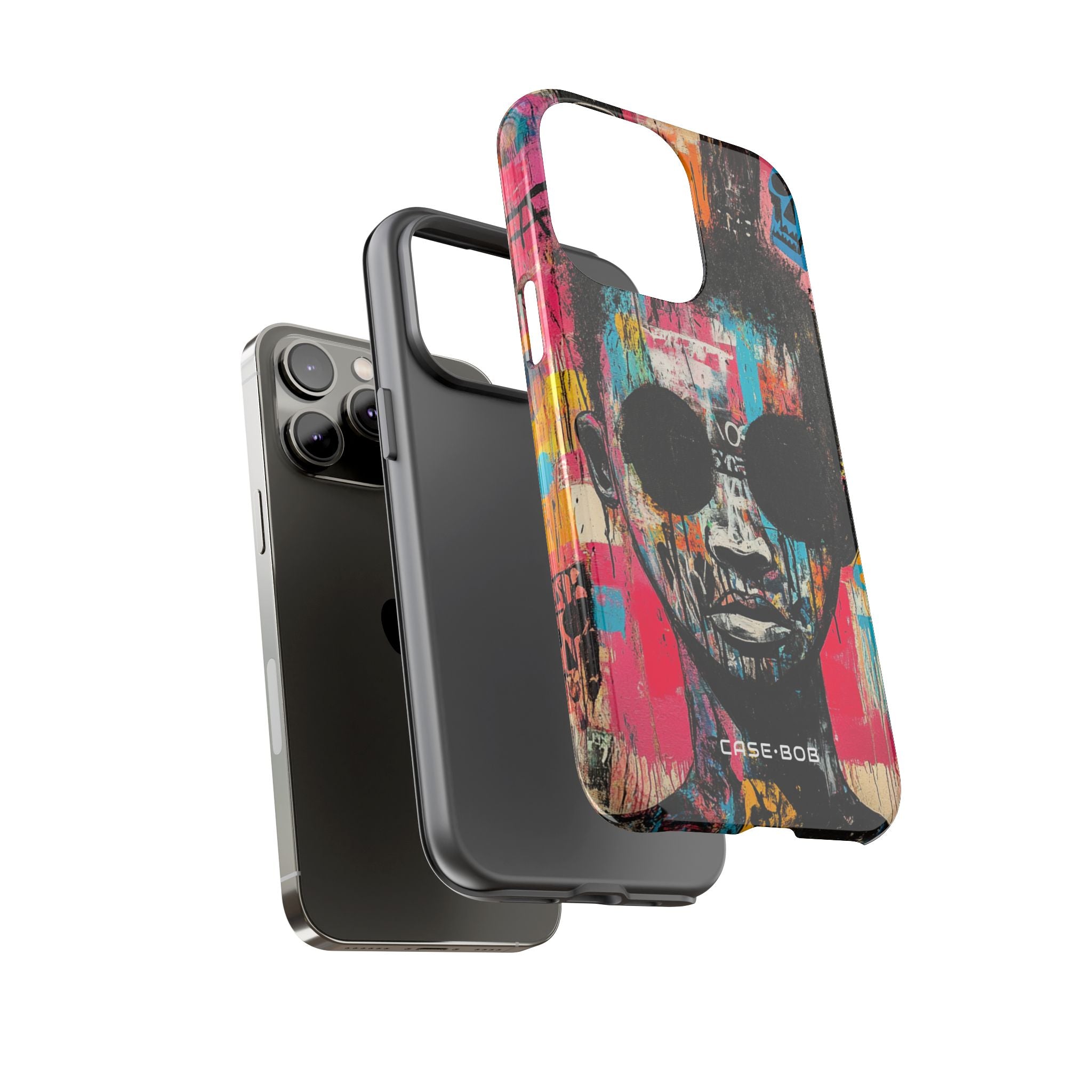 Shadow Shades iPhone 14 Pro Max Case - Tough