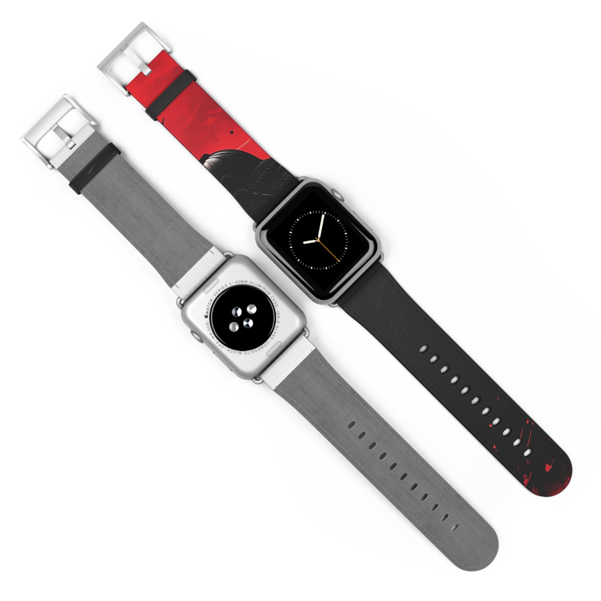 Samurai Moon - Watch Band