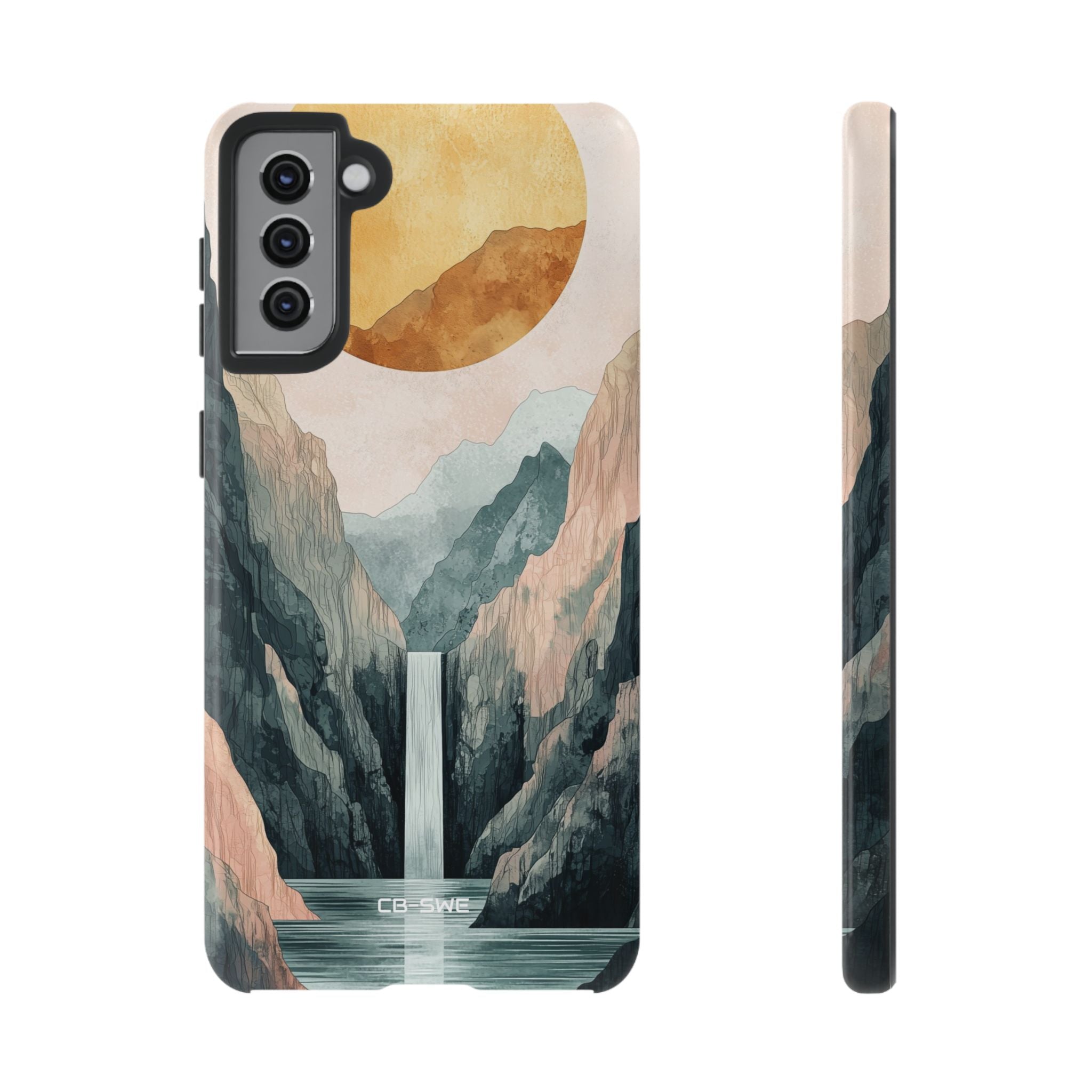 Gentle Water Falls - Samsung Case