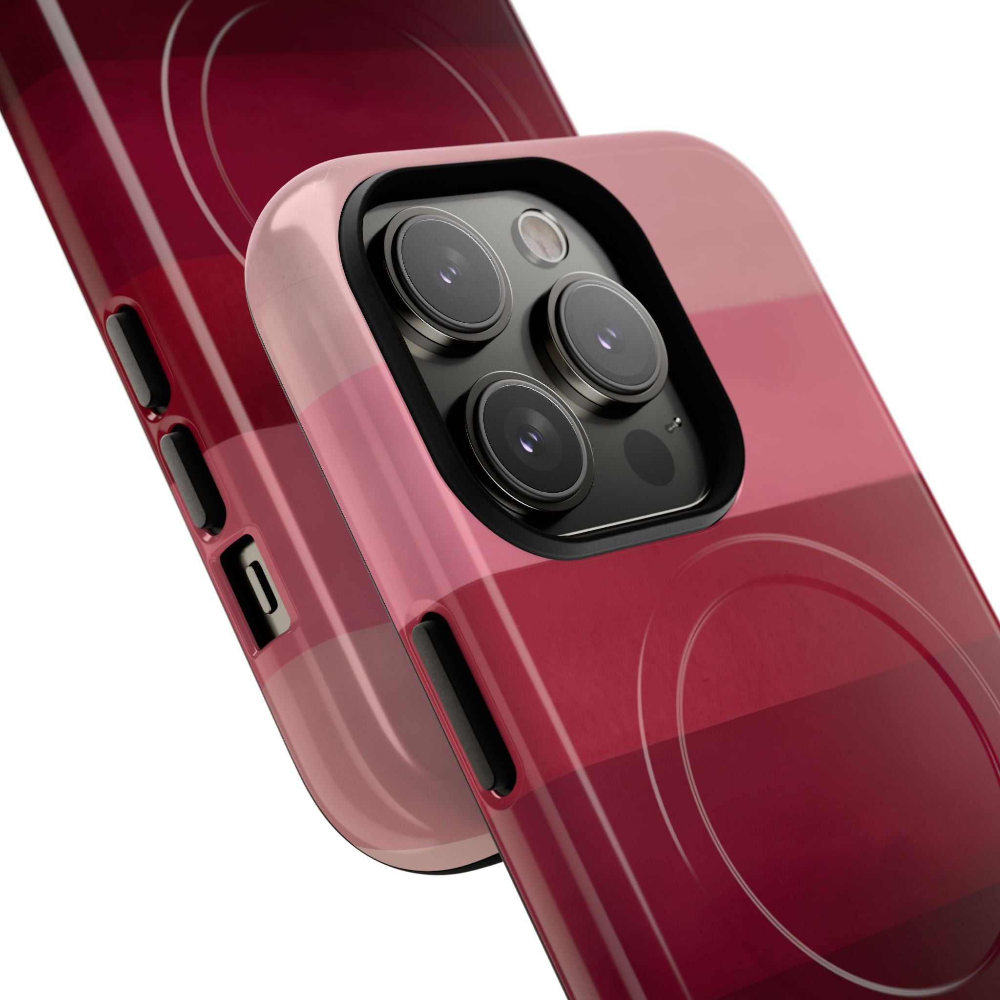 Blush Horizon Layers iPhone 14 - Tough+