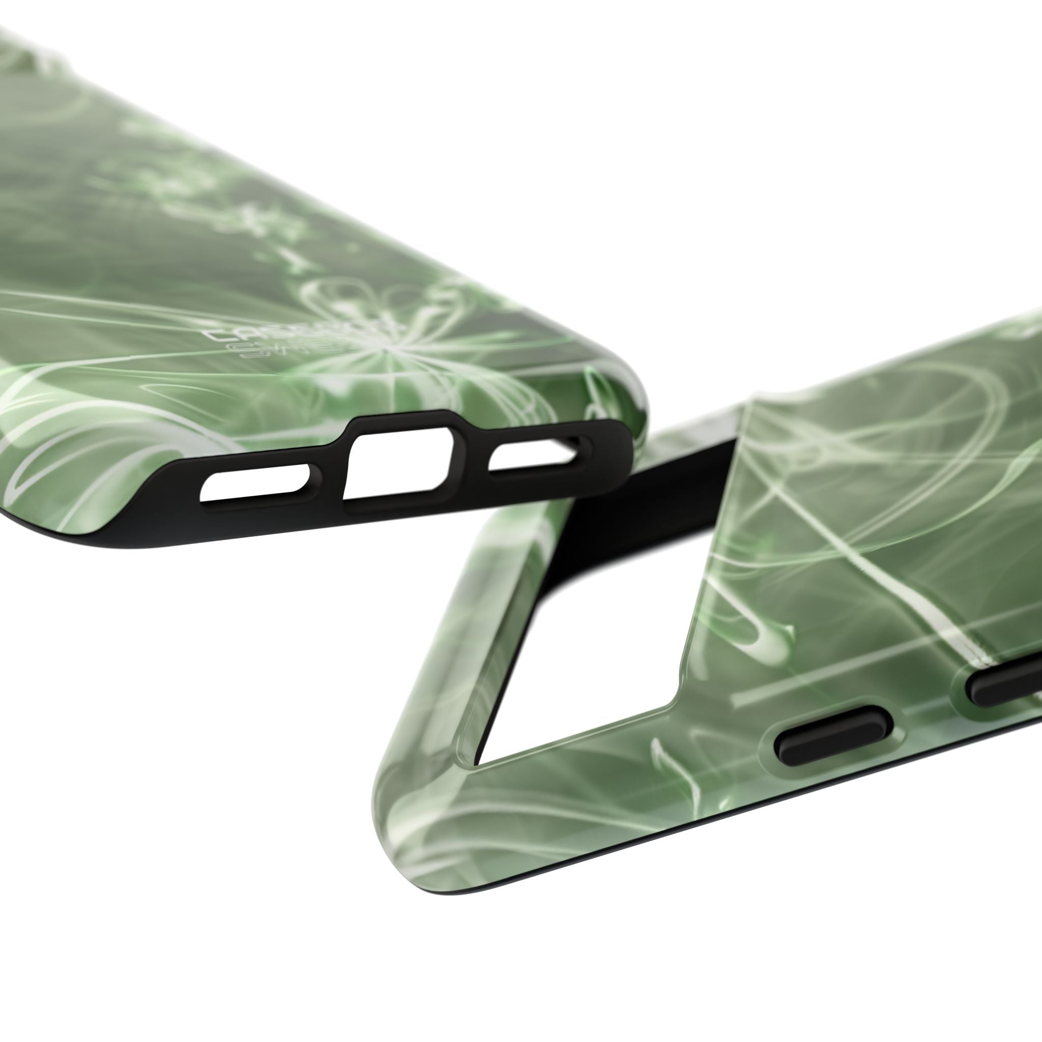 Green Spirit Flow Google Pixel 8 - Tough