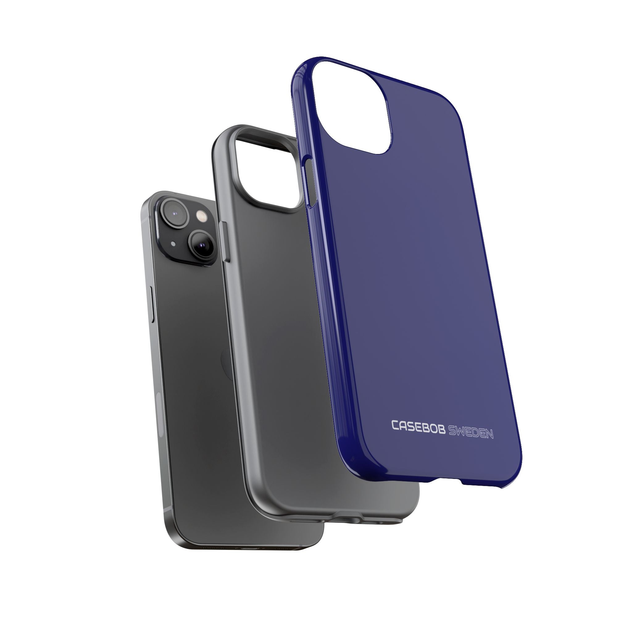 Midnight Blue iPhone 14 - Tough