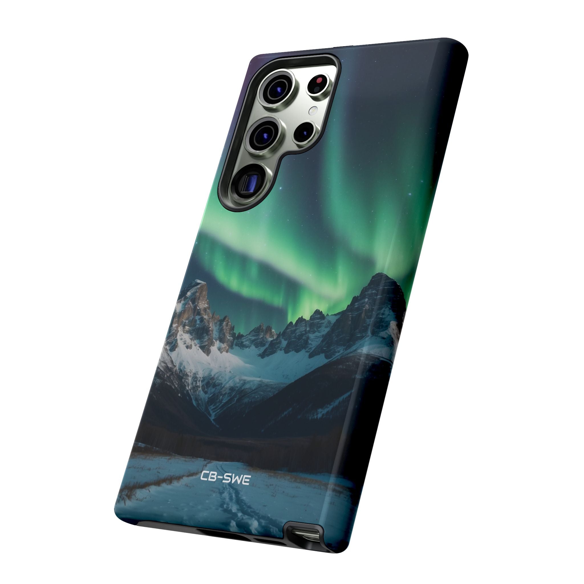 Northern Lights Dance - Samsung Case