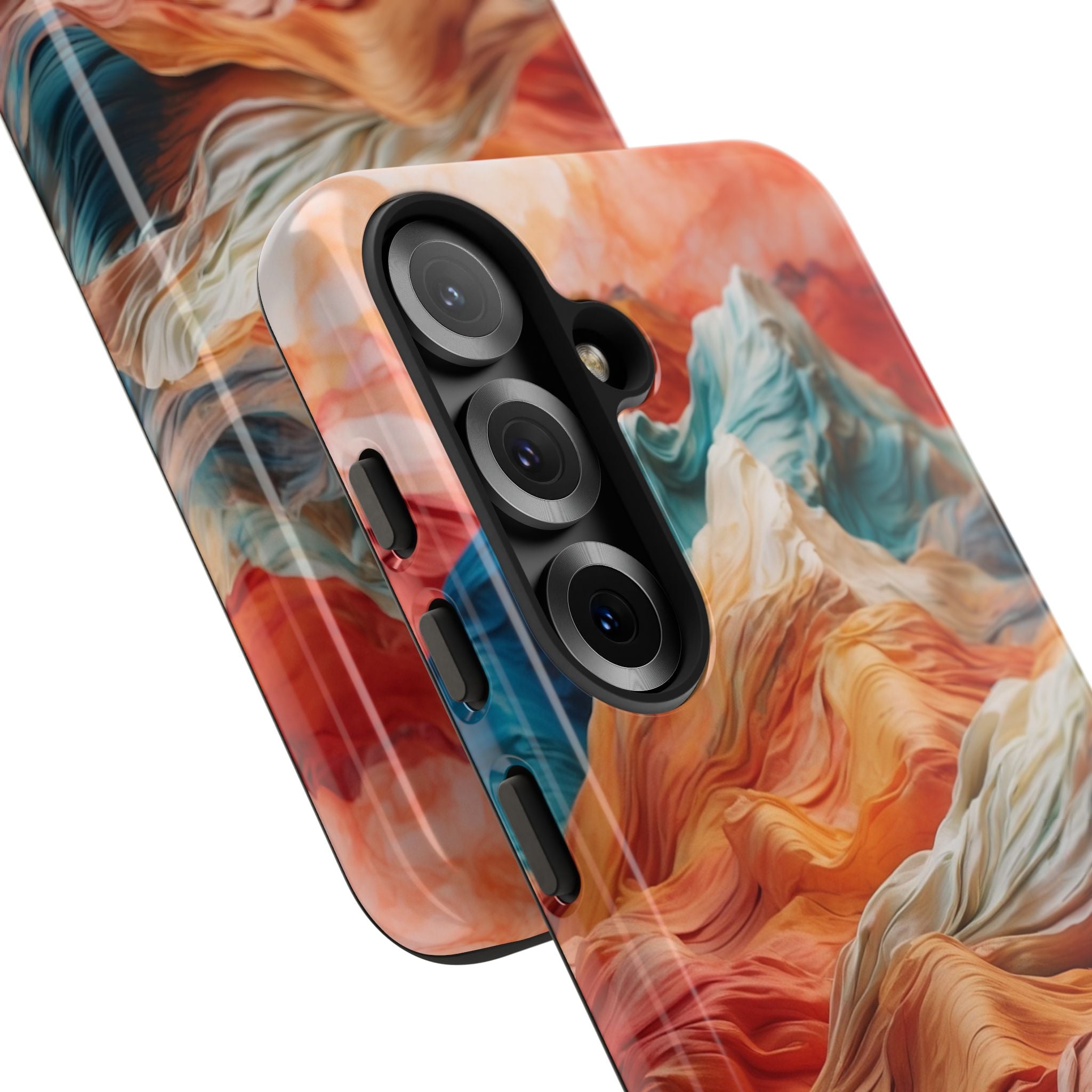Mountain Waves Flow - Samsung Case