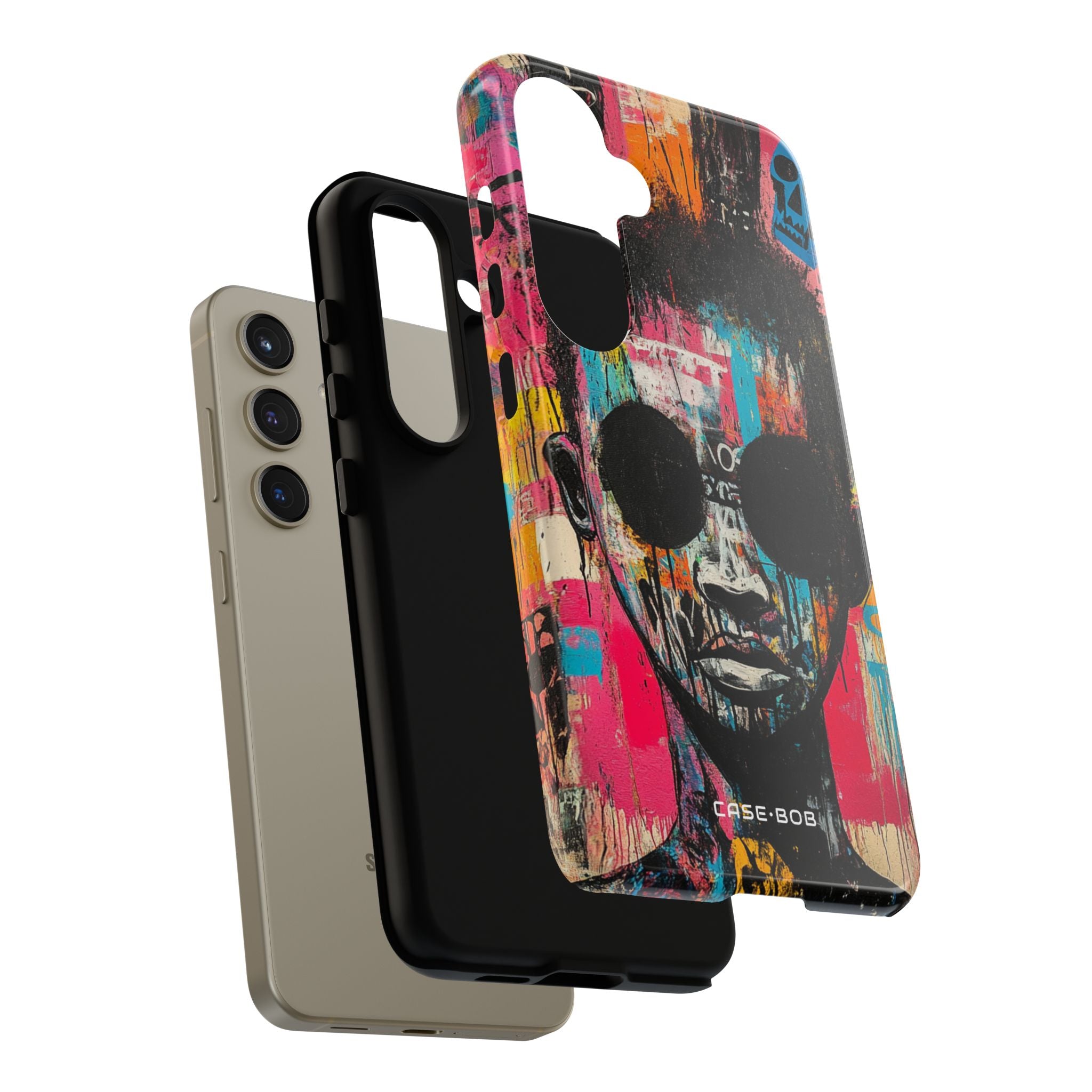 Shadow Shades Samsung S24 Case - Tough