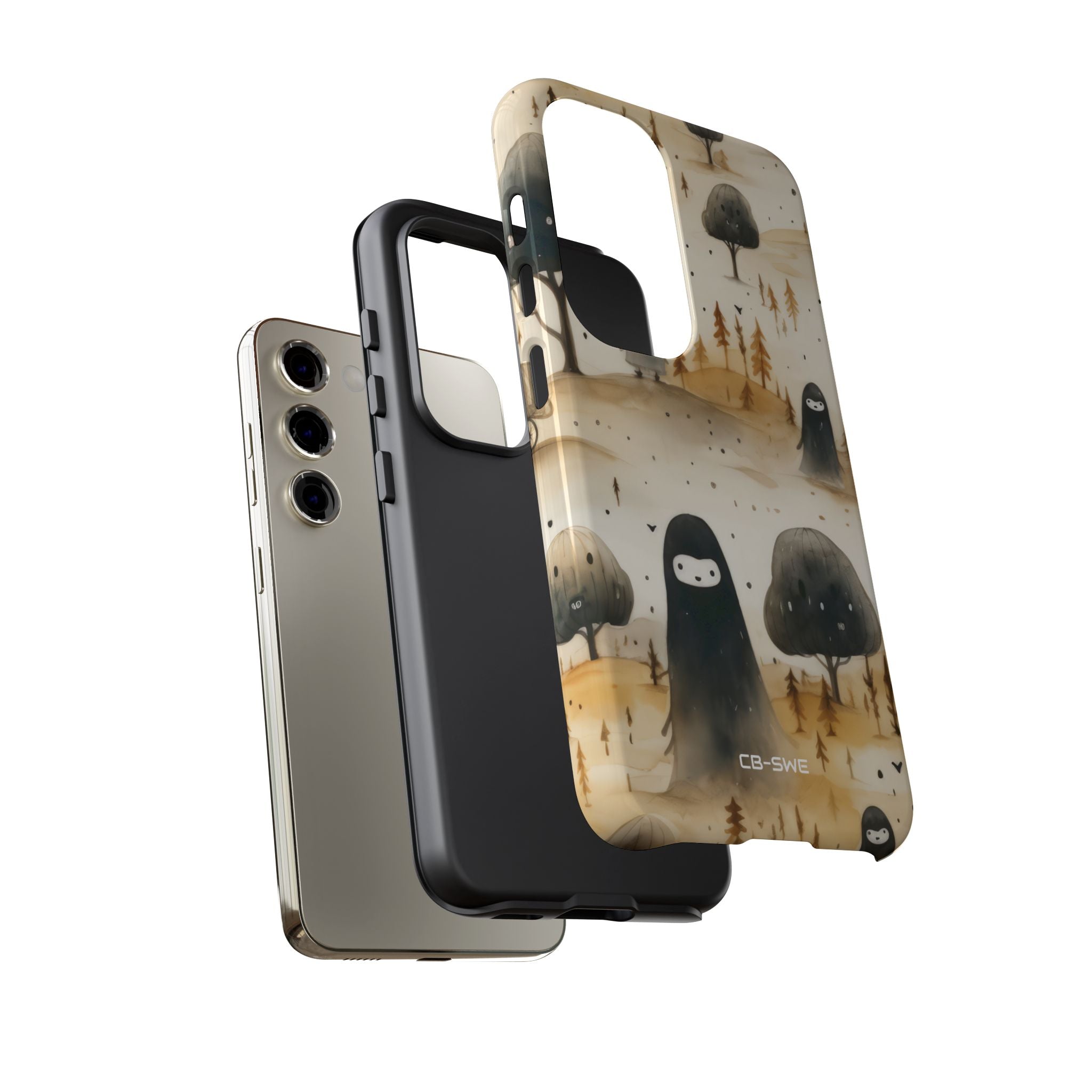 Autumn Spirits Dance - Samsung Case