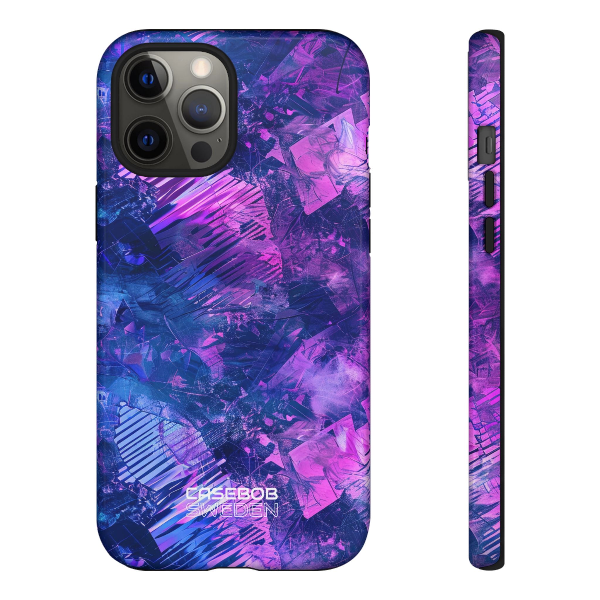 Vibrant Motion Tapestry iPhone 12 - Tough