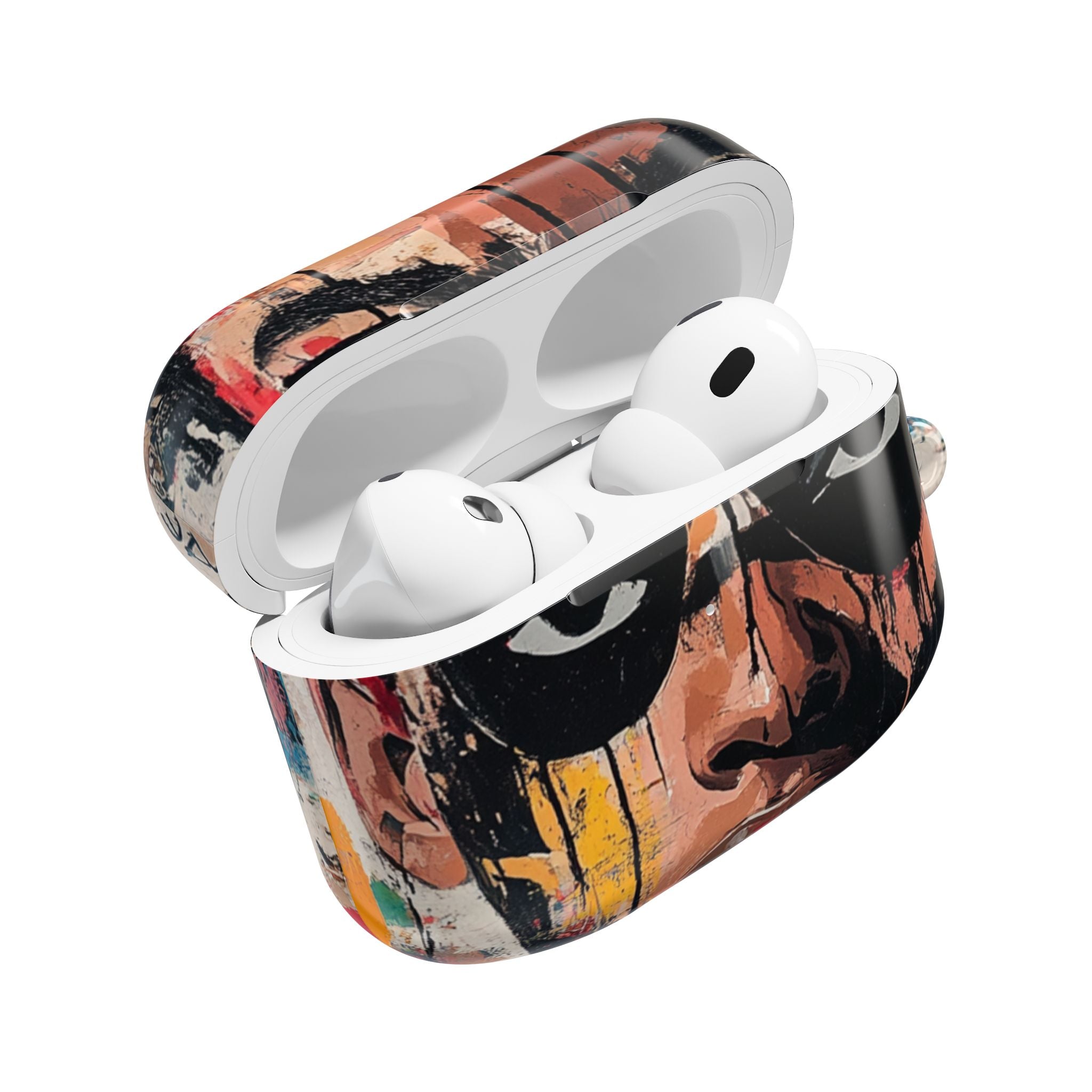 Spiked Mask - AirPods Cover