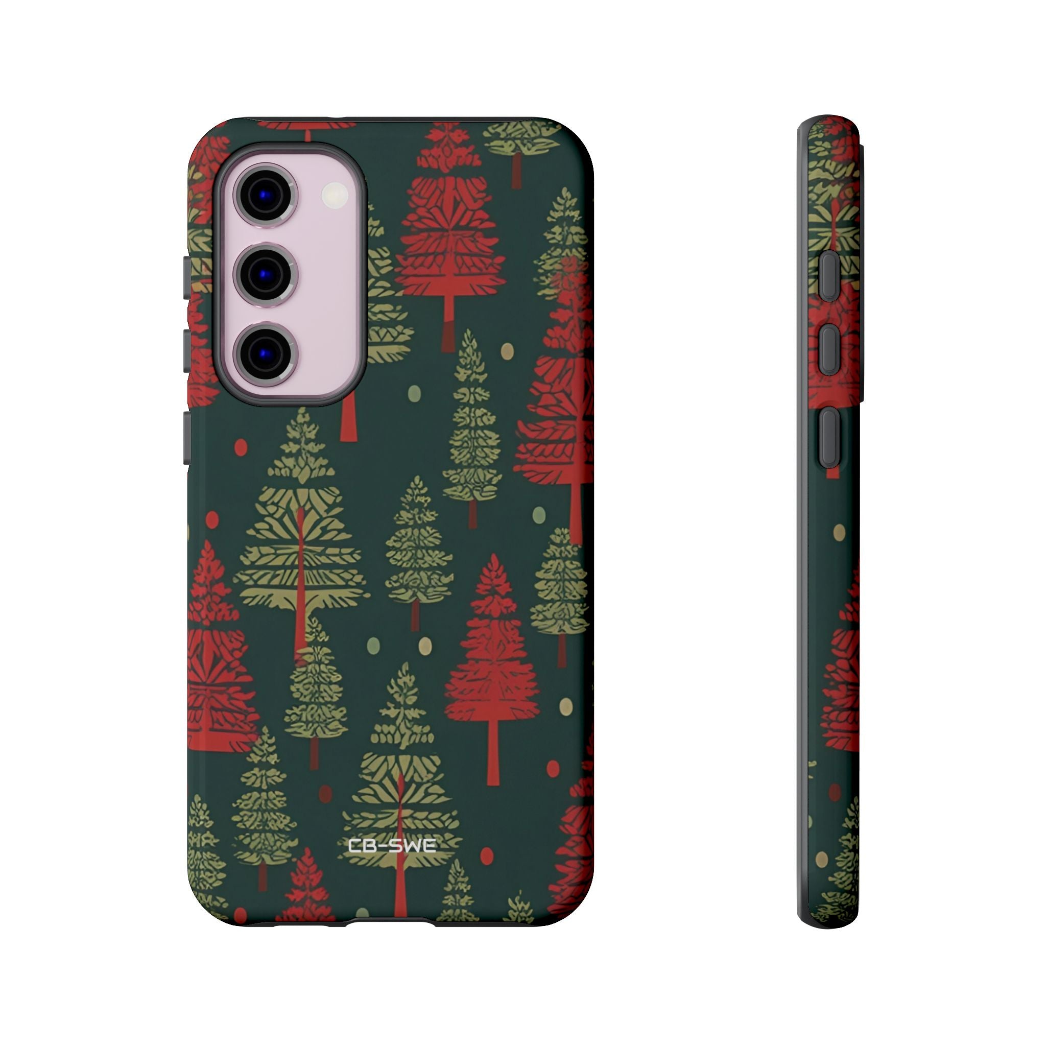 Trees Dance Playfully - Samsung Case