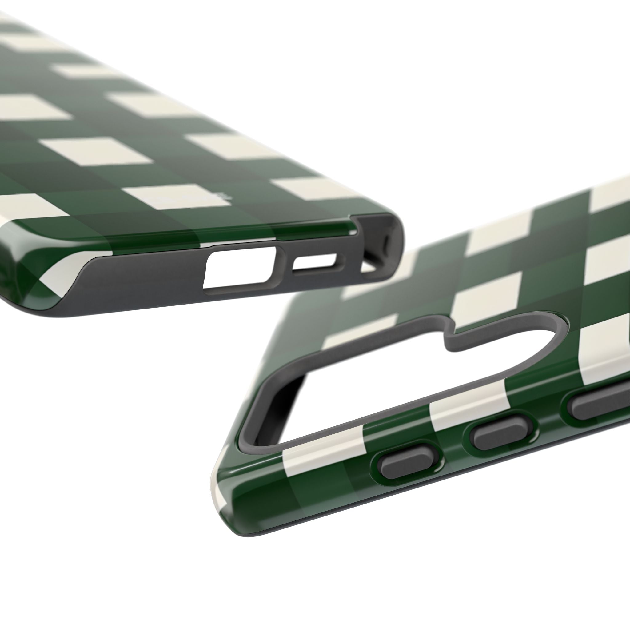 Minimalist Geometric Harmony - Samsung Case