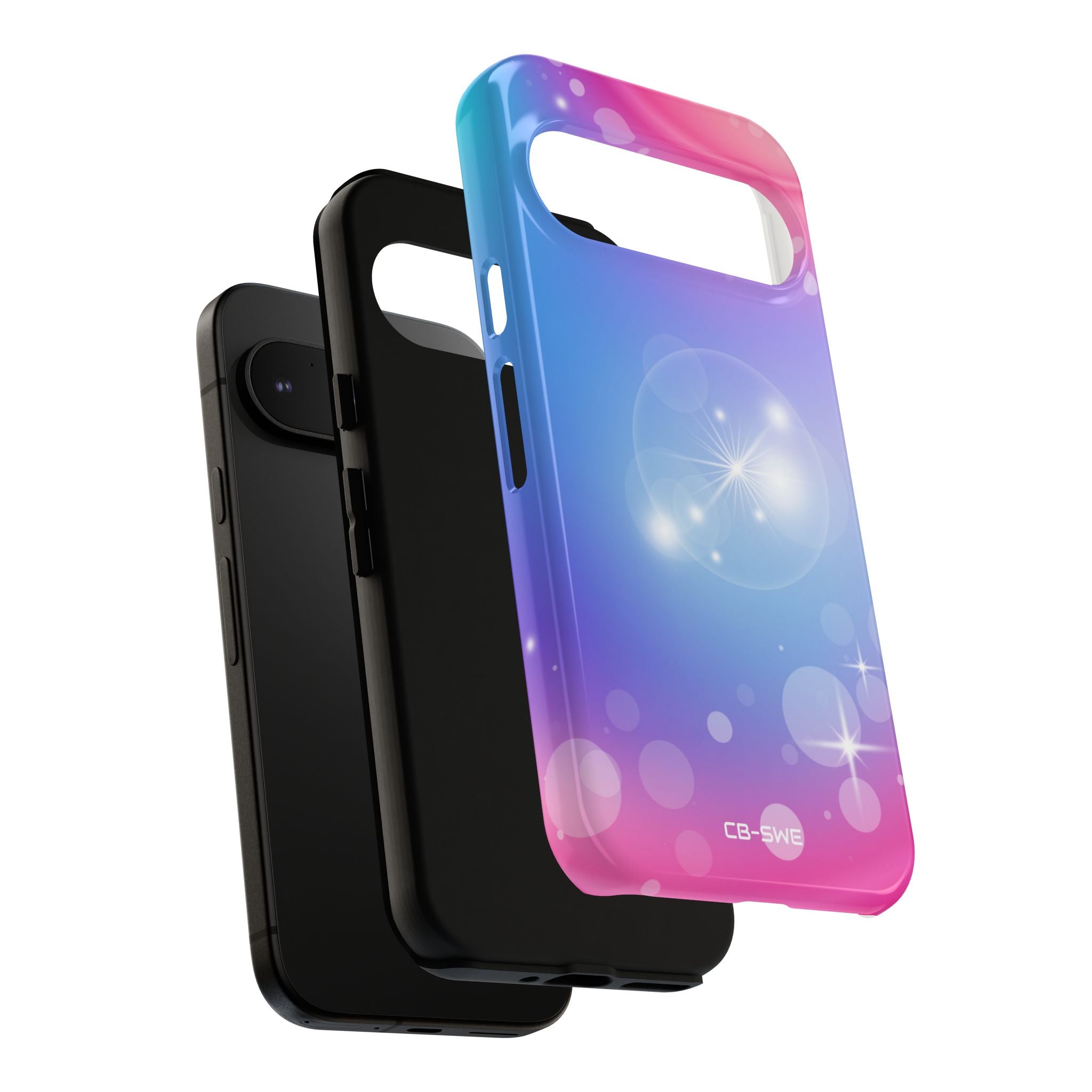 Whimsical Dream Bubbles - Google Pixel Case