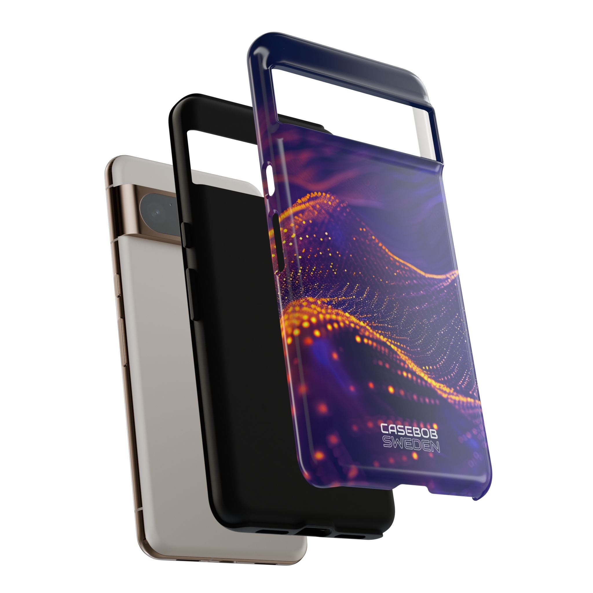 Ocean Energy Waves Google Pixel 8 - Tough
