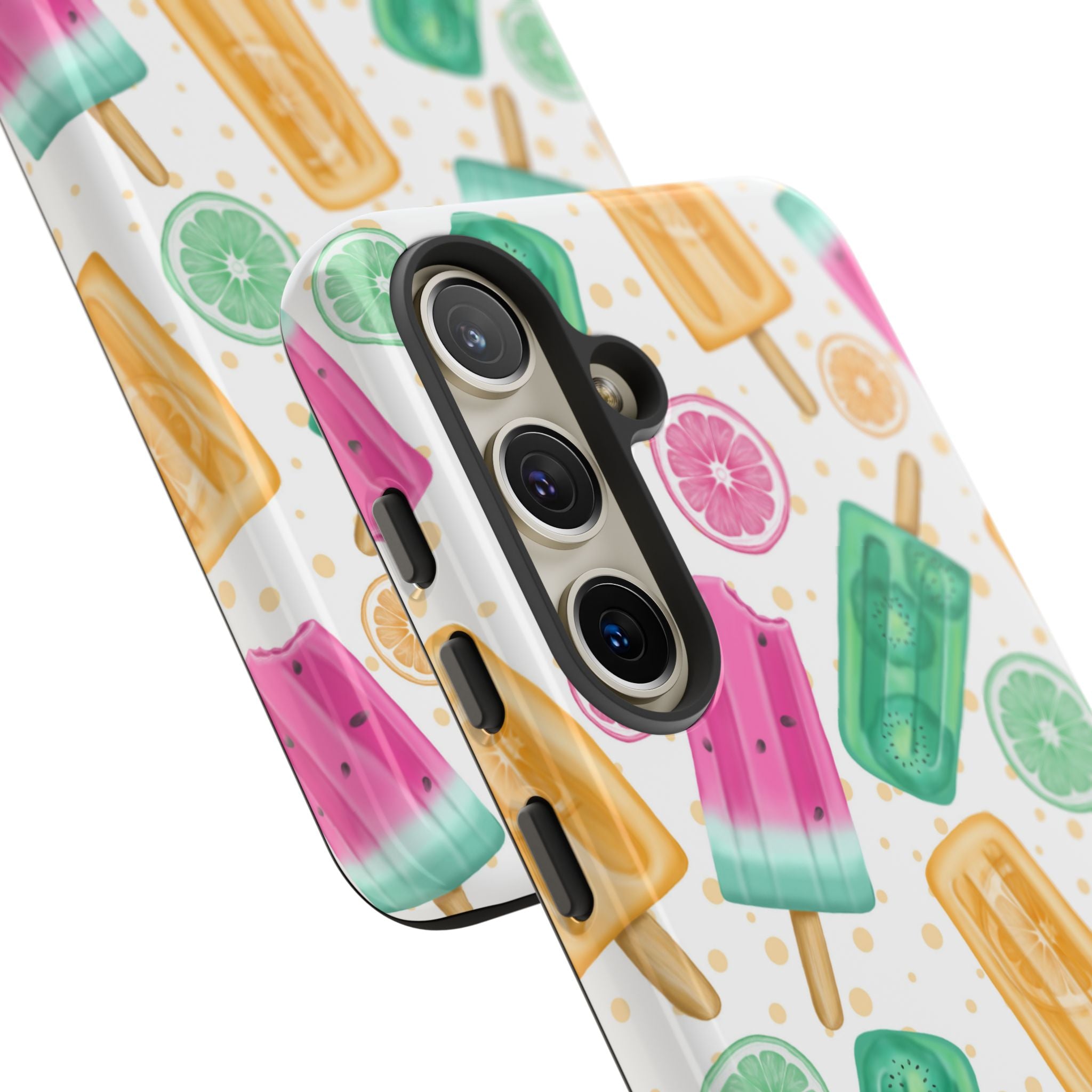 Citrus Popsicles Delight - Samsung Case