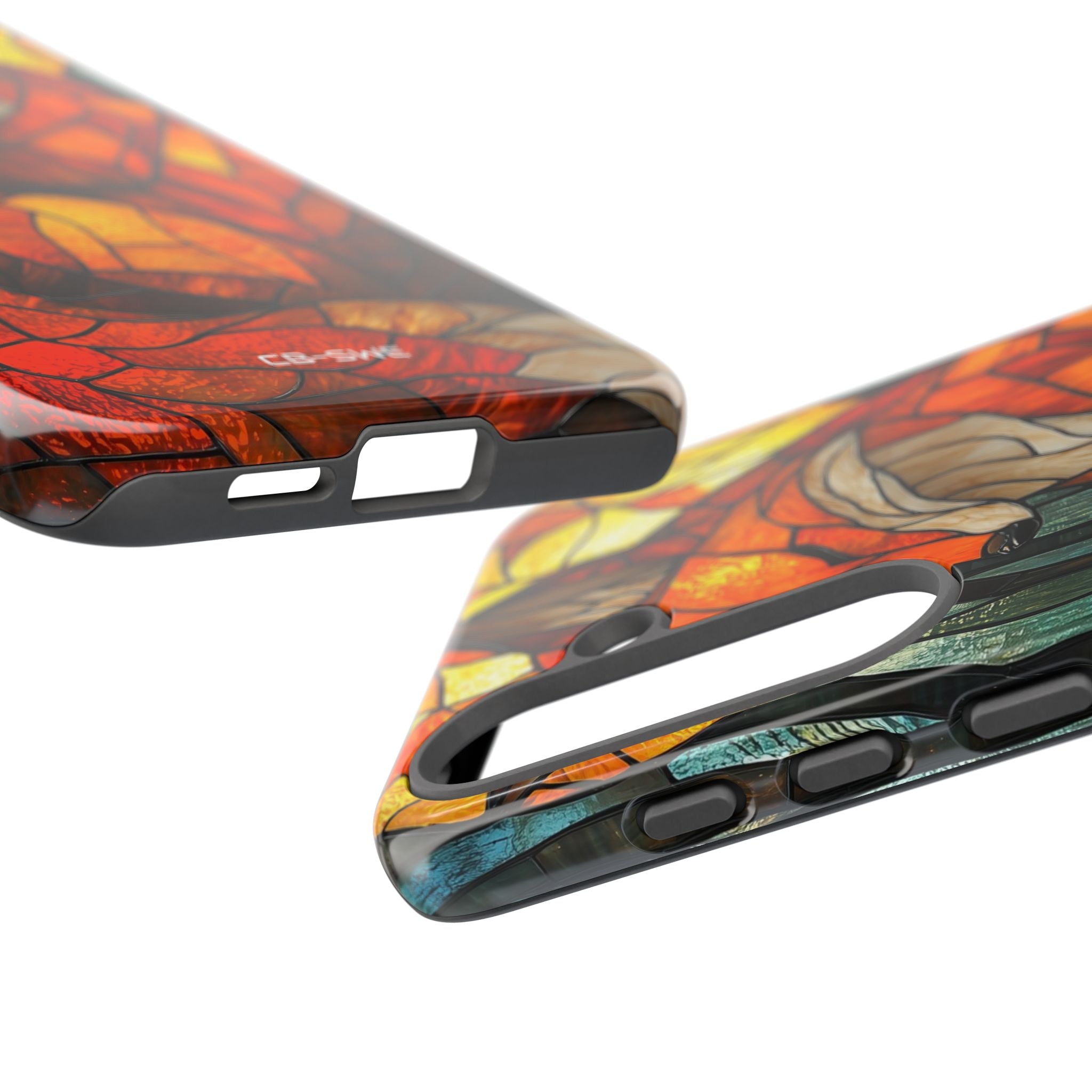 Fox Rests Under Sun - Samsung Case