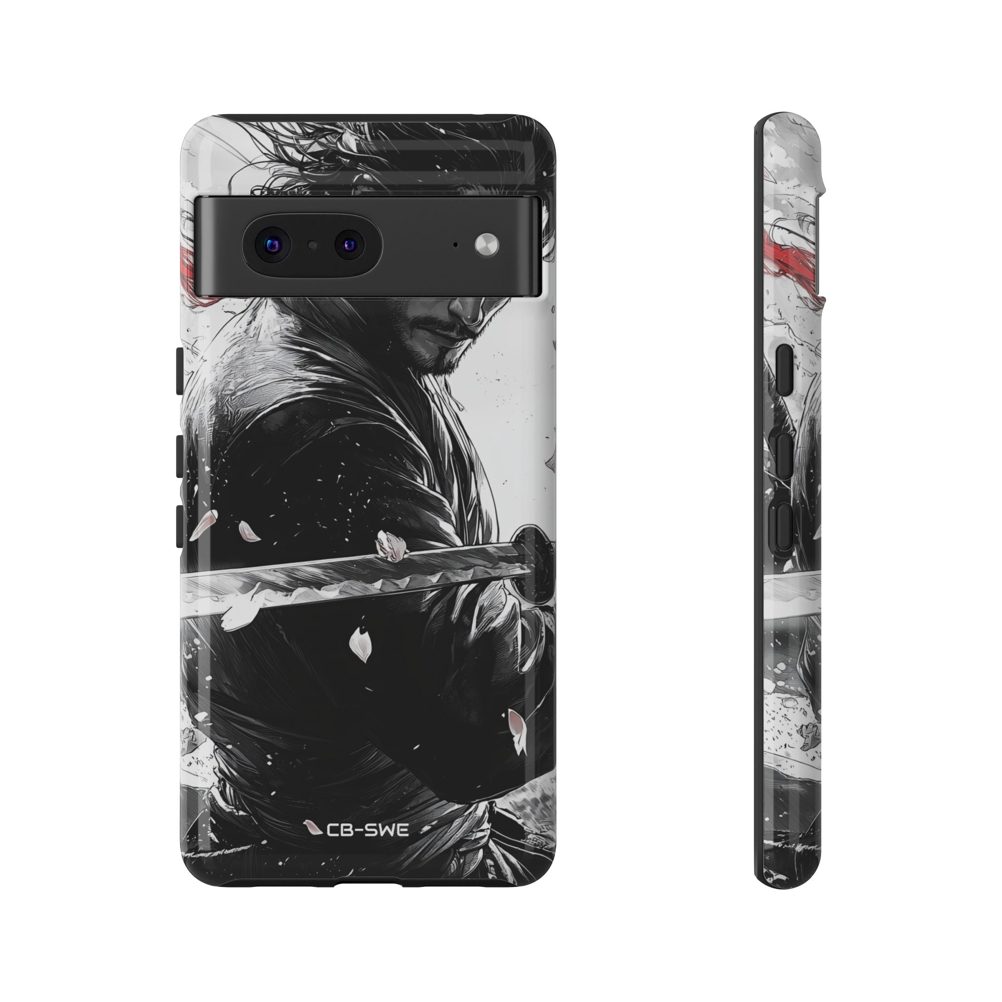 Warrior Commands Winds - Google Pixel Case