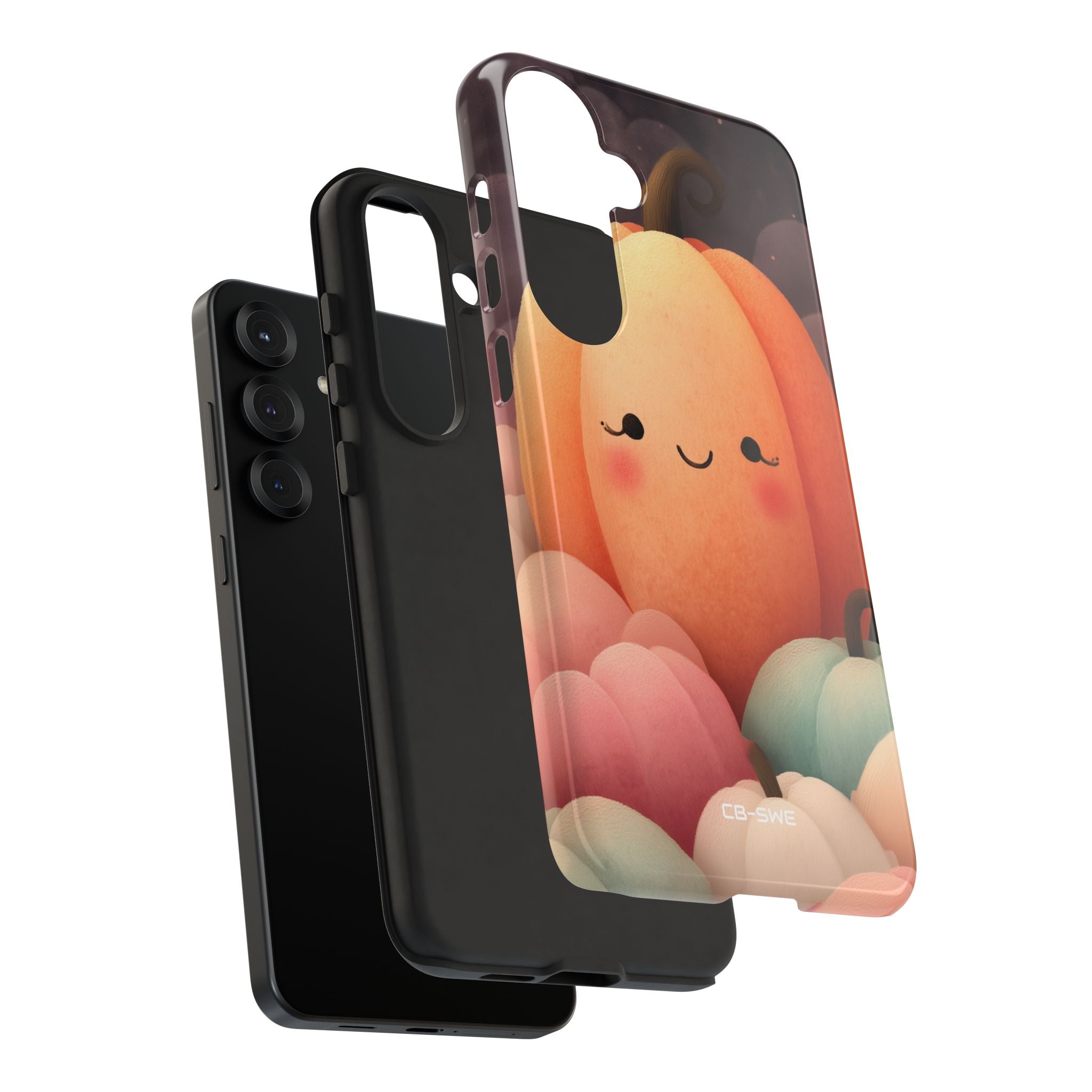 Pumpkins Bring Joy - Samsung Case