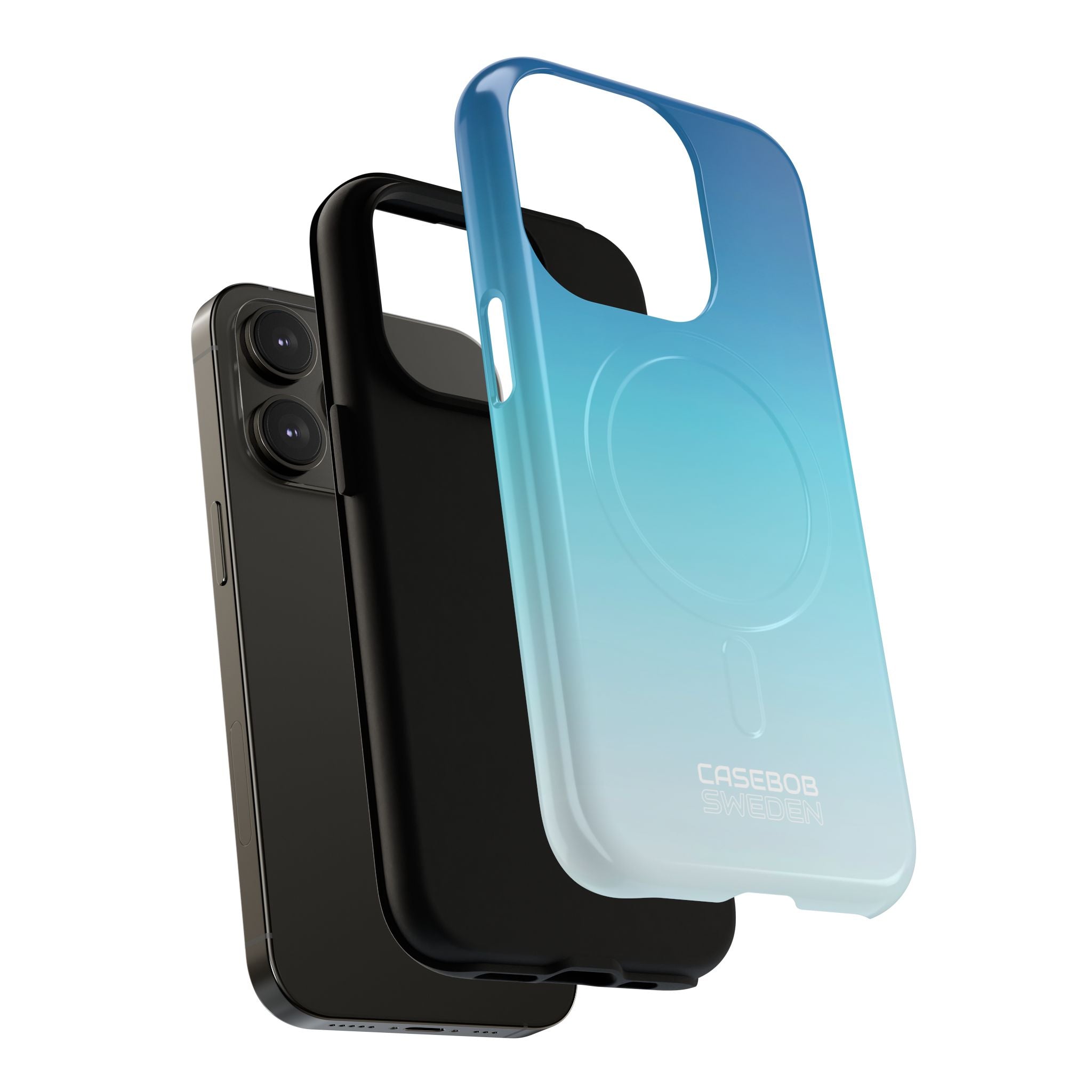 Blue Horizon Gradient iPhone 14 - Tough+