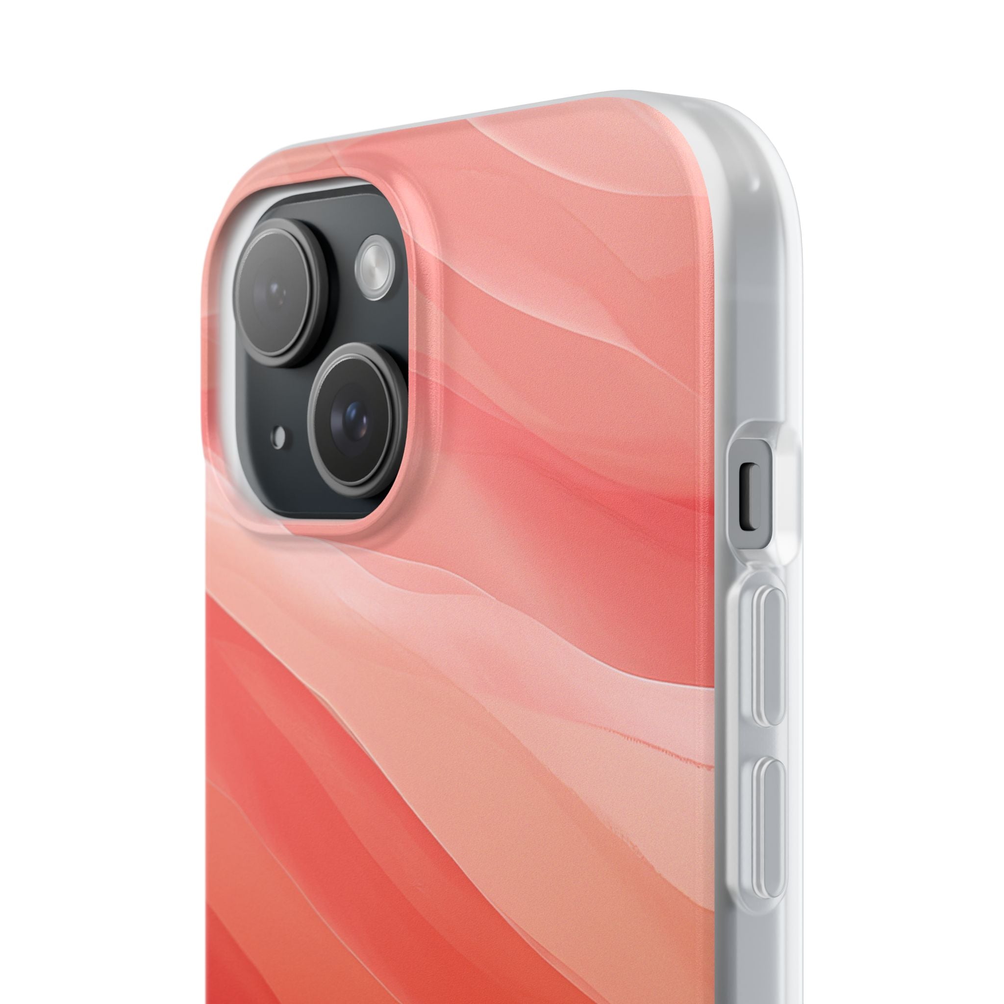 Silken Bands iPhone 15 Case - Soft