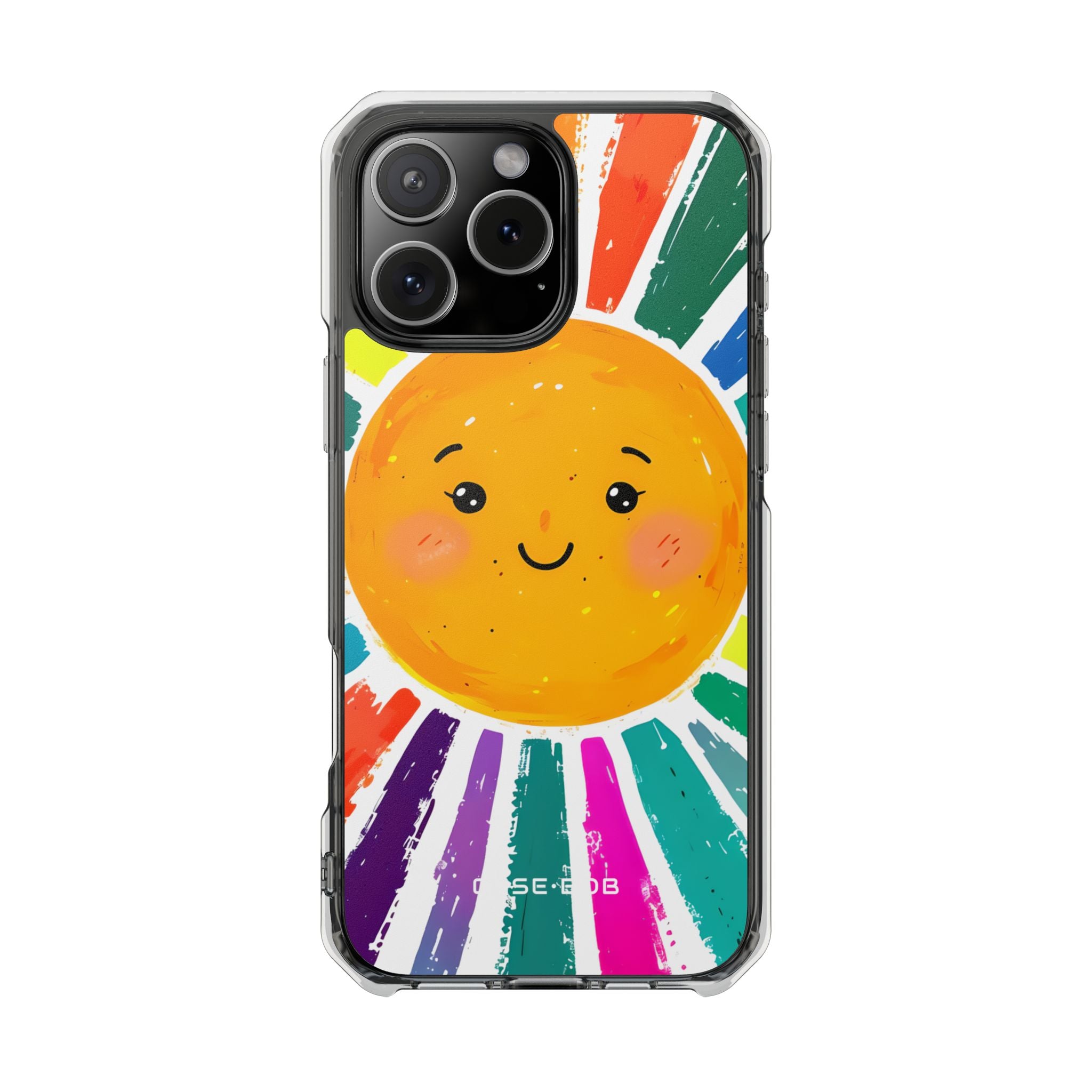 Sunny Smiles iPhone 16 Pro Max Case - Impact