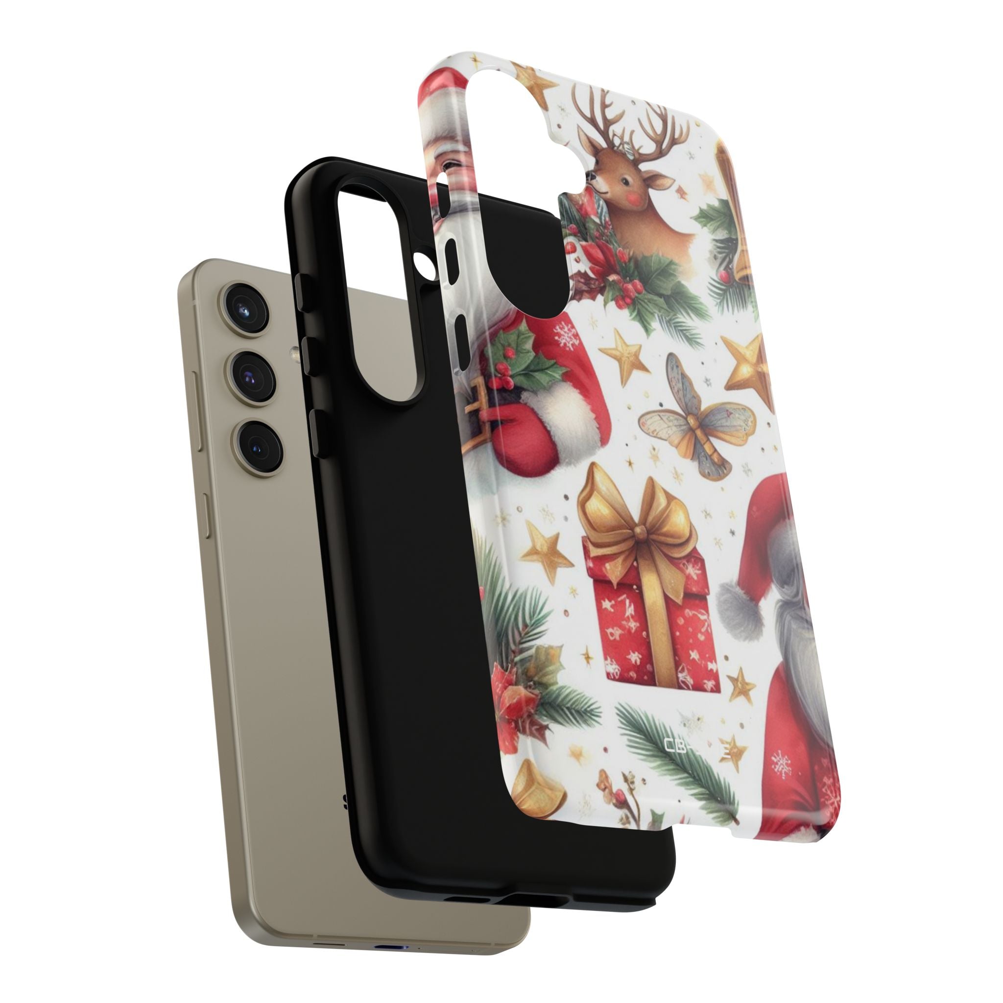 Santa Delivers Joy - Samsung Case