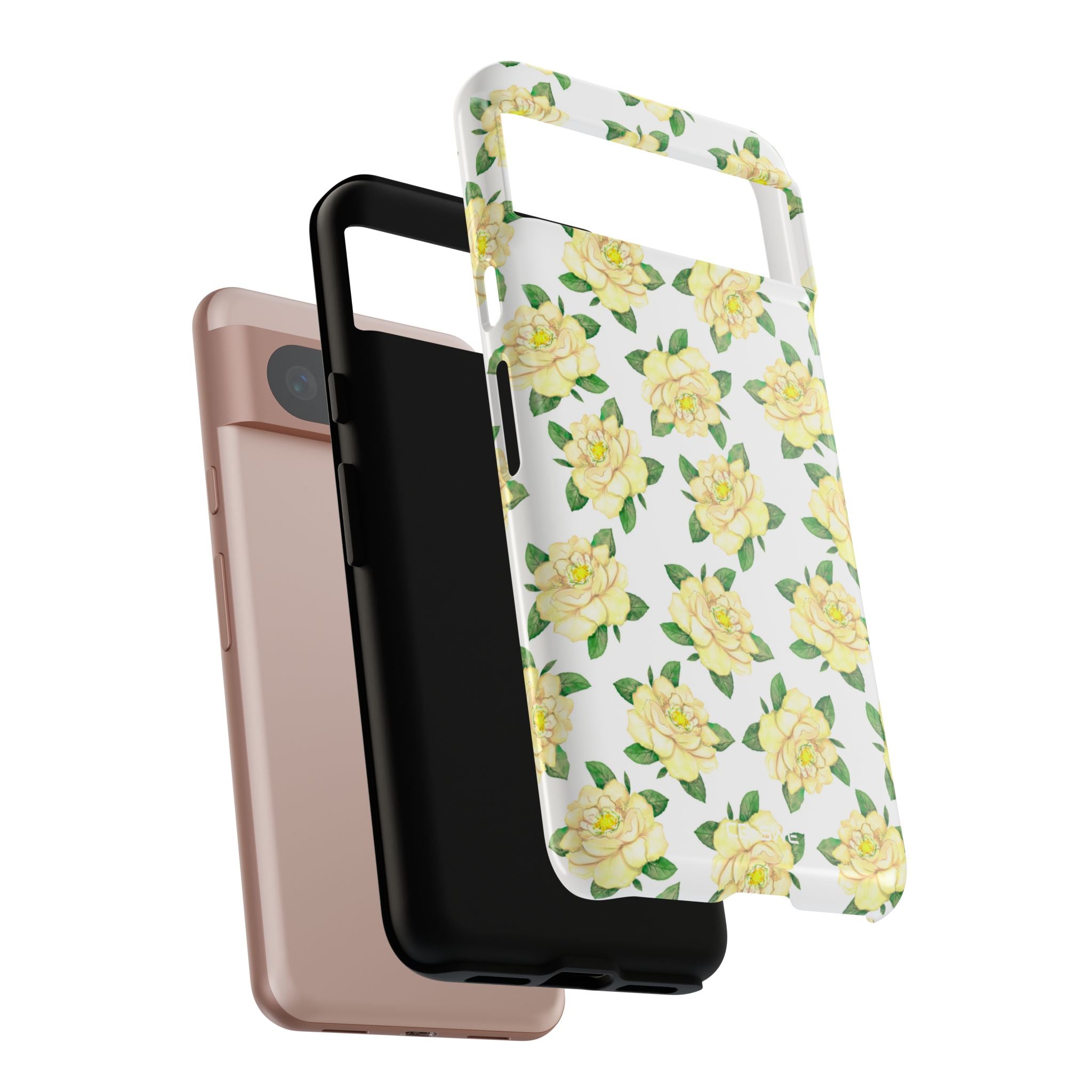 Sunny Blossoms Dance - Google Pixel Case