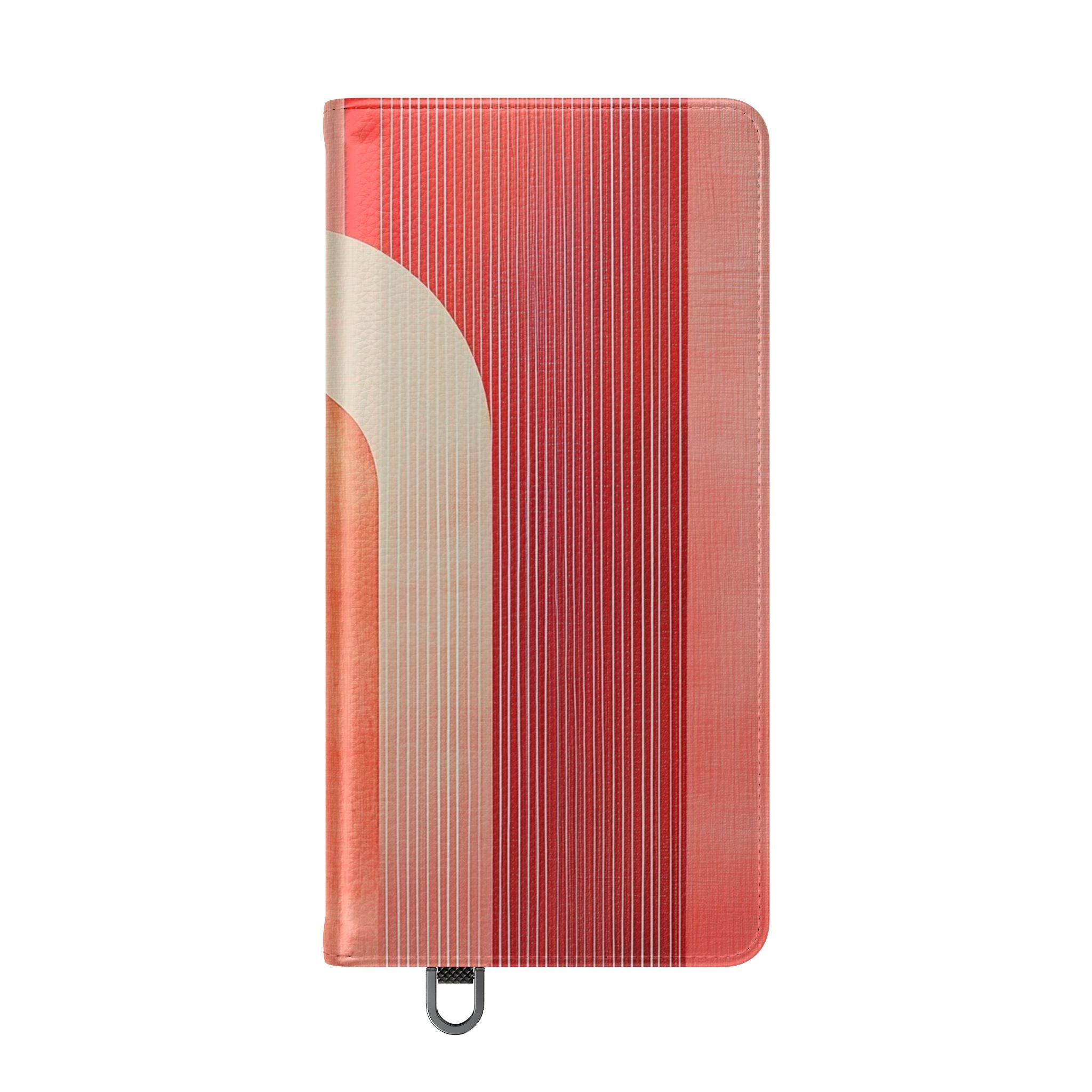 Crimson Archways - Samsung S25 Ultra Case - Wallet