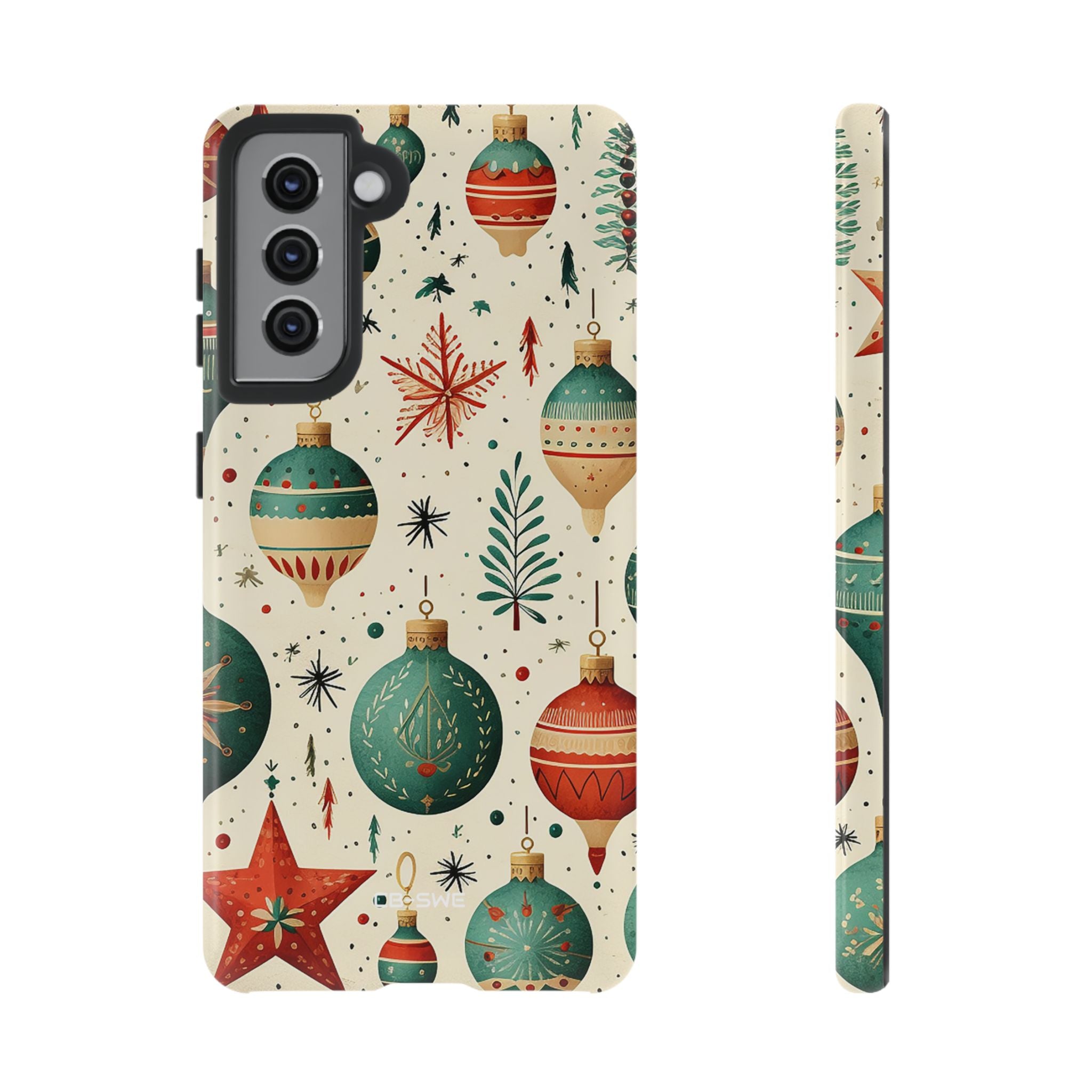 Ornaments Dance Playfully - Samsung Case
