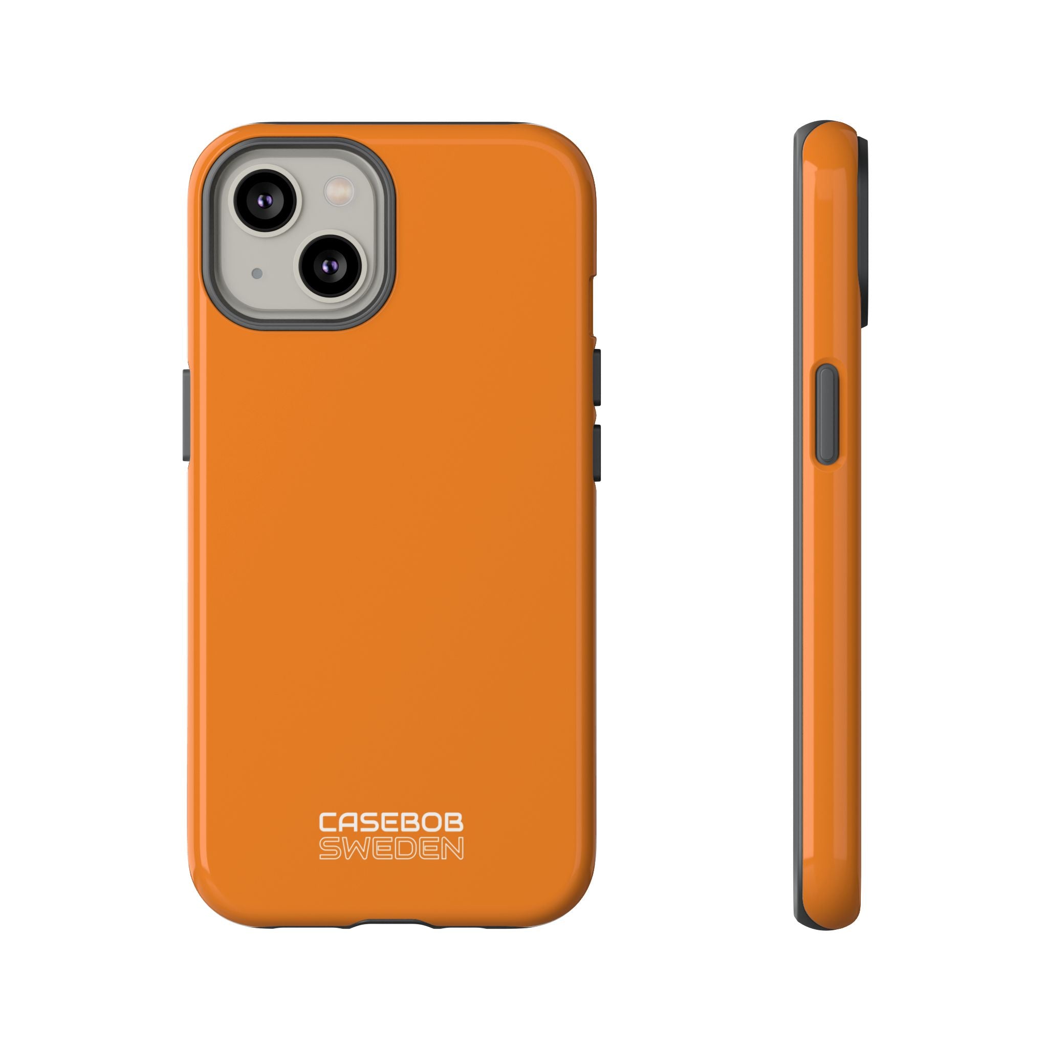 iPhone 14 Arancione Tangerino - Tough