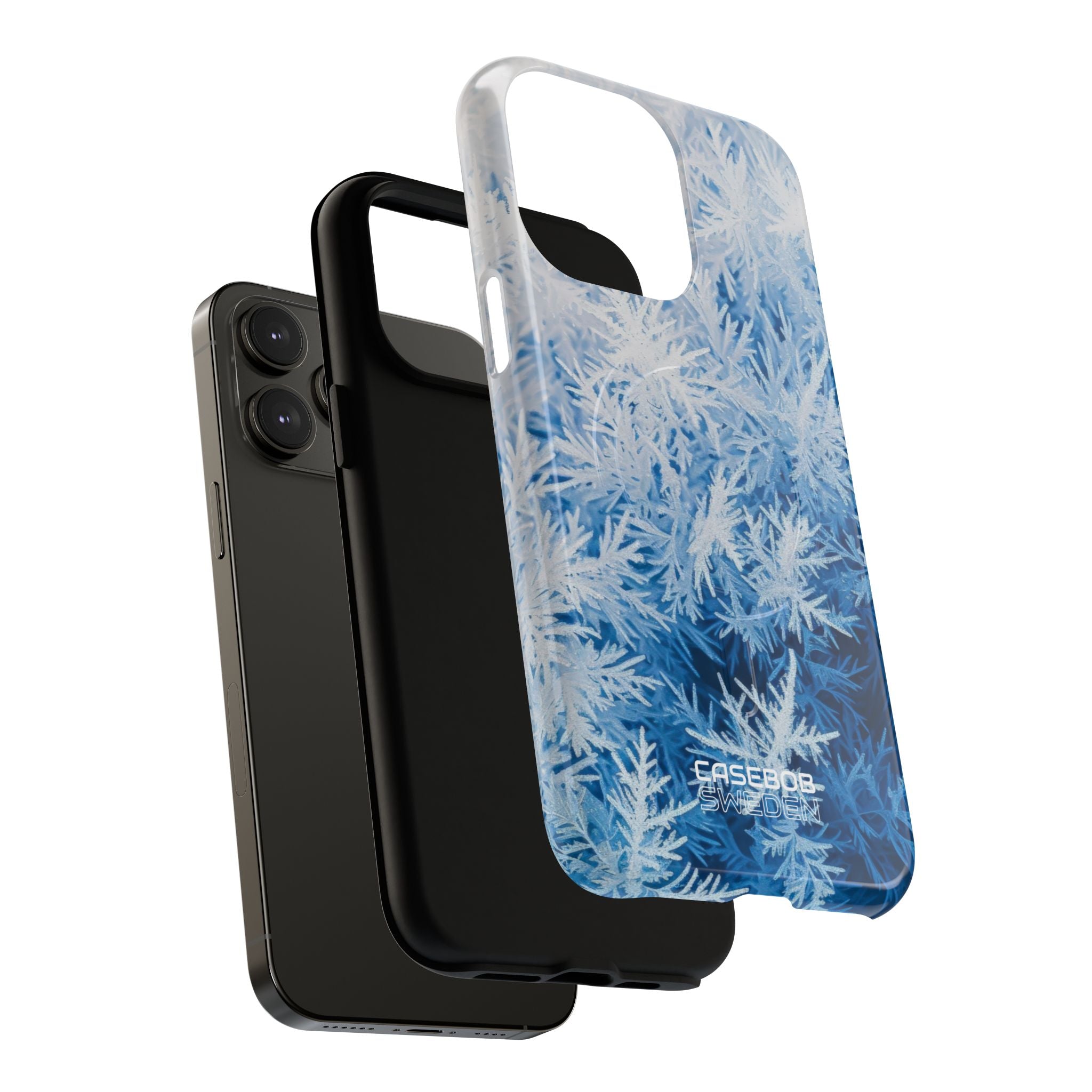 Frosted Crystal Dreams iPhone 14 - Tough+