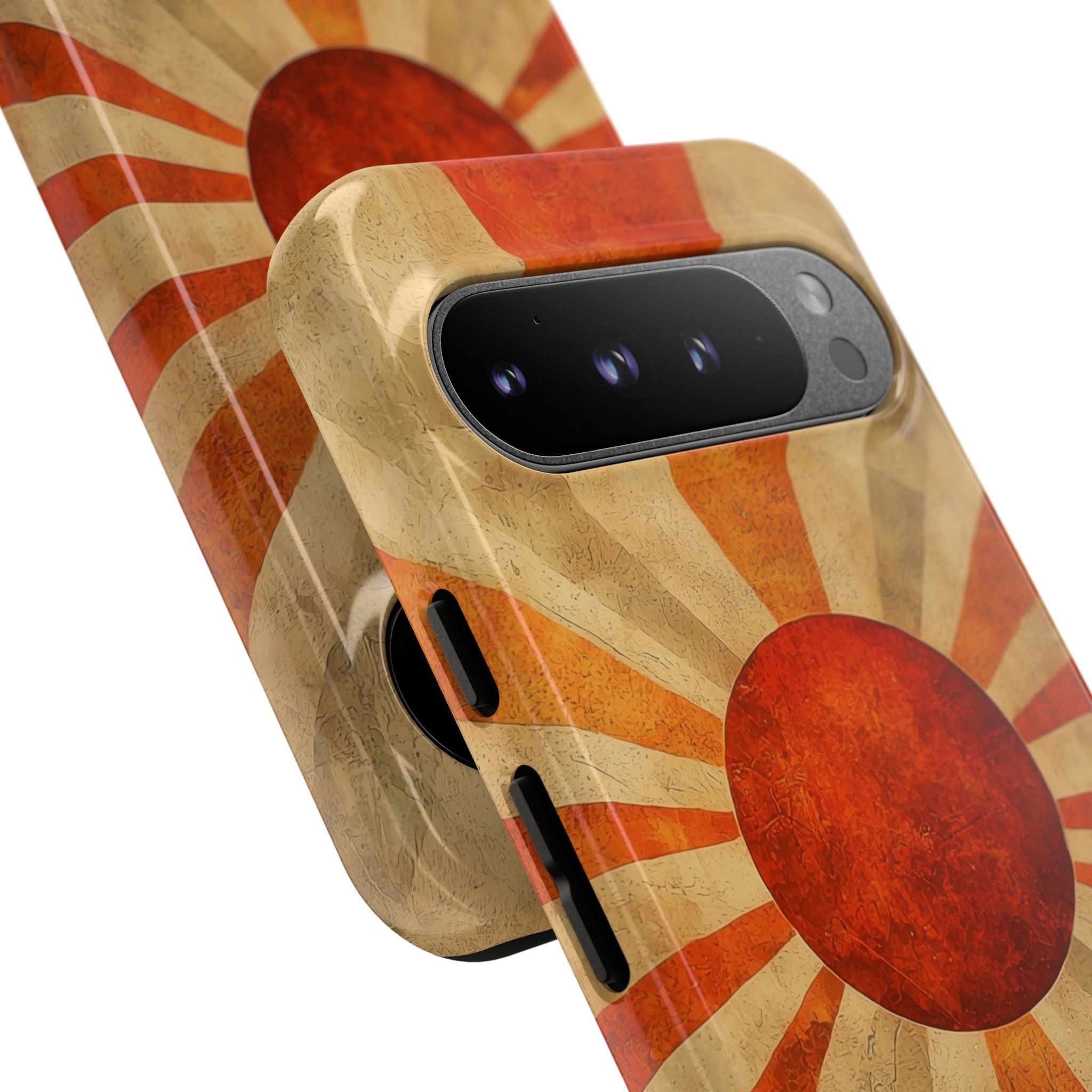 Radiance Spreads Outward - Google Pixel Case