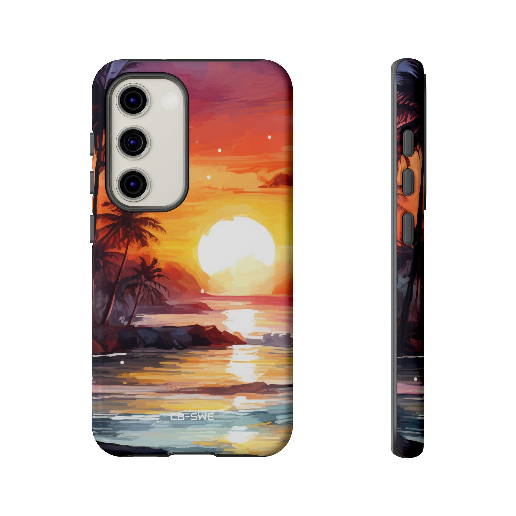 Sunlight Dances Across - Samsung Case