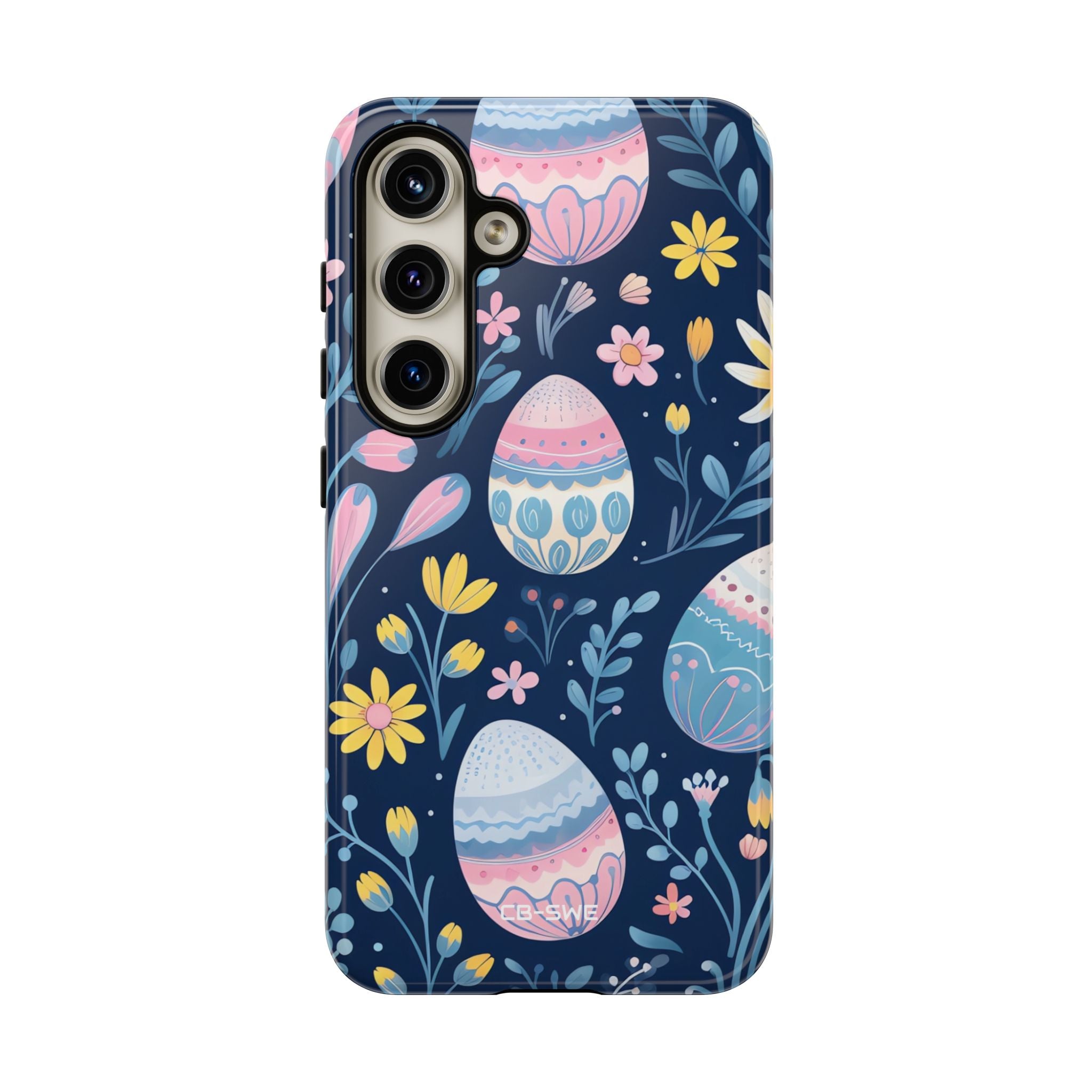 Easter Eggs Bloom - Samsung Case