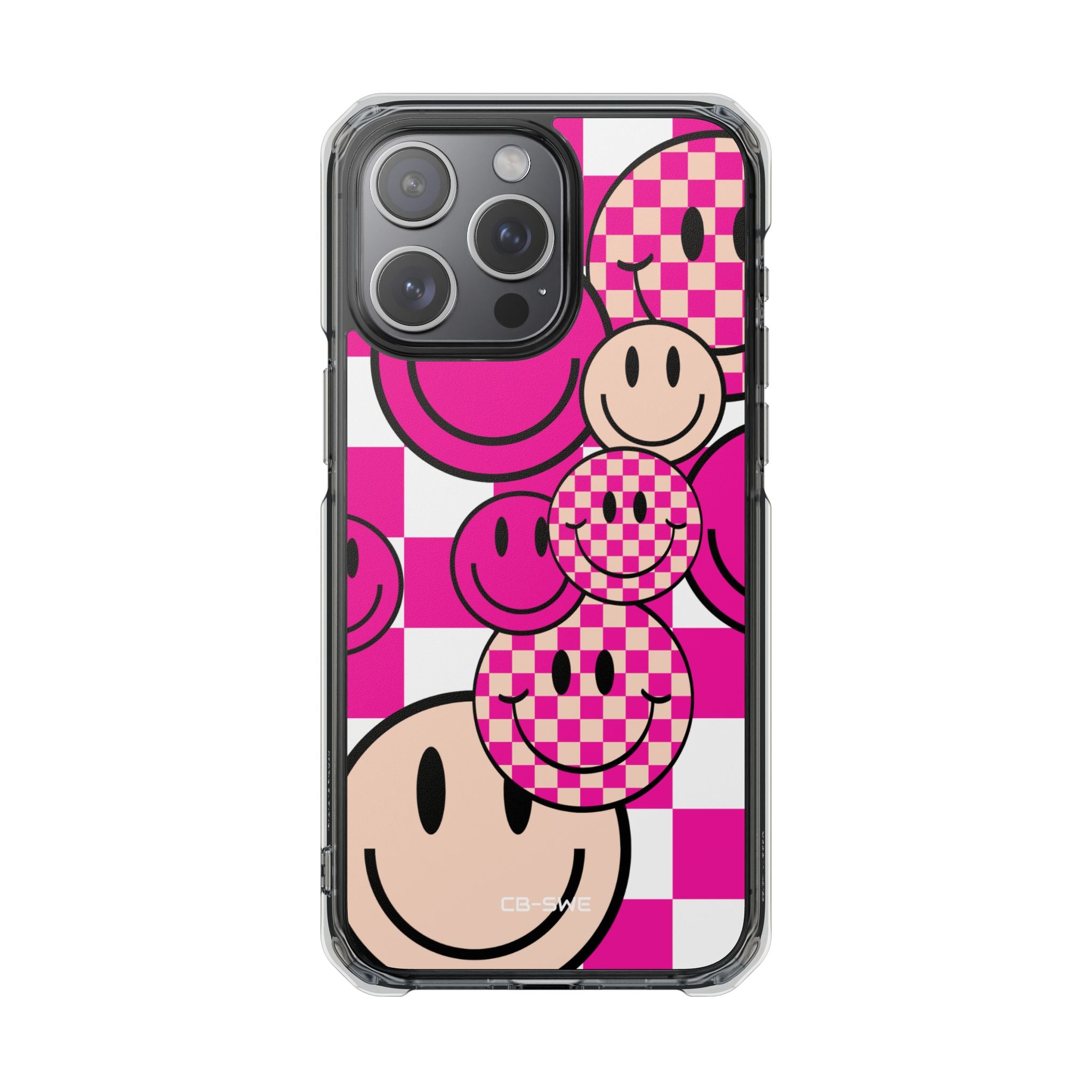 Pop Art Smiles iPhone Case - Impact