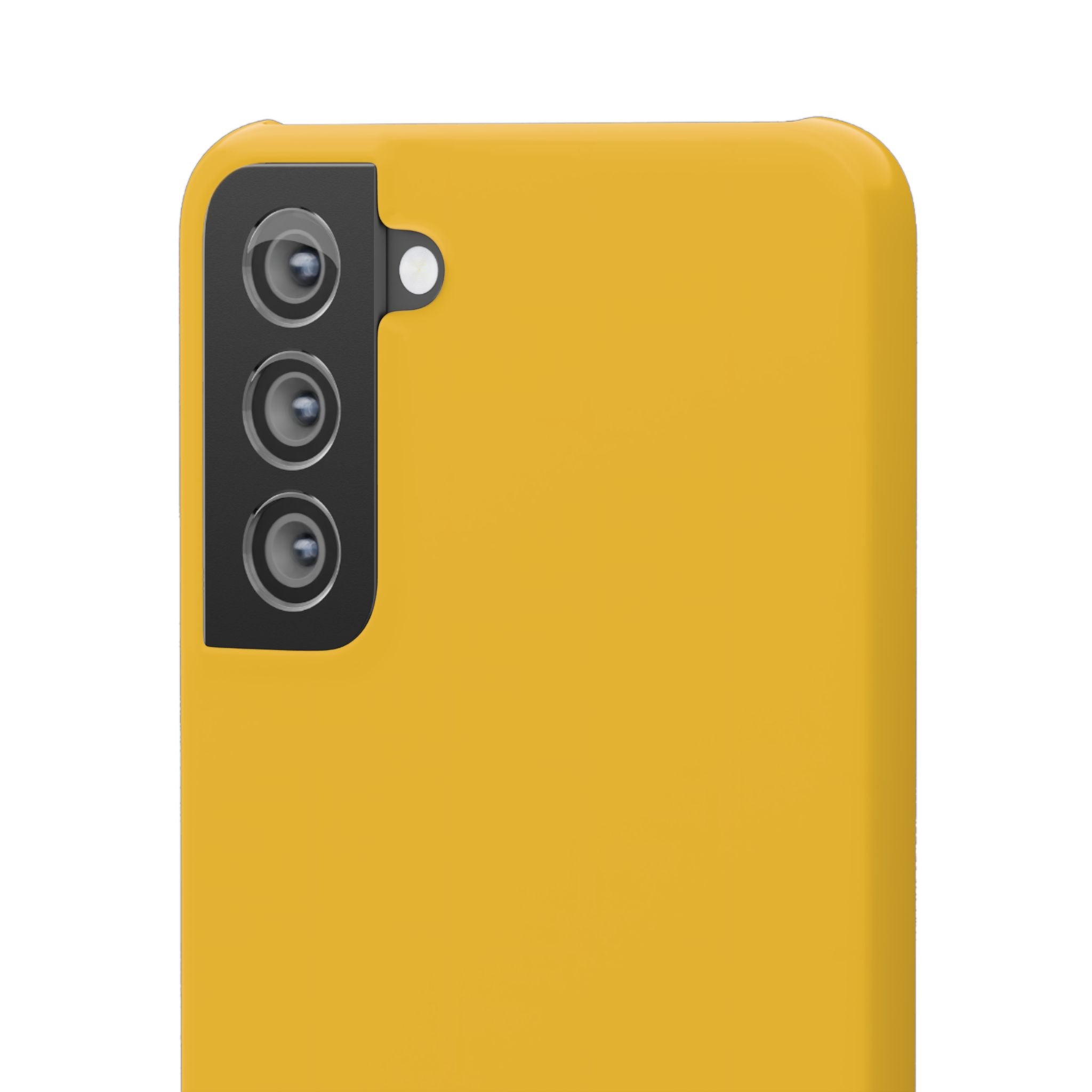 Sunflower Yellow Samsung S21 - Slim