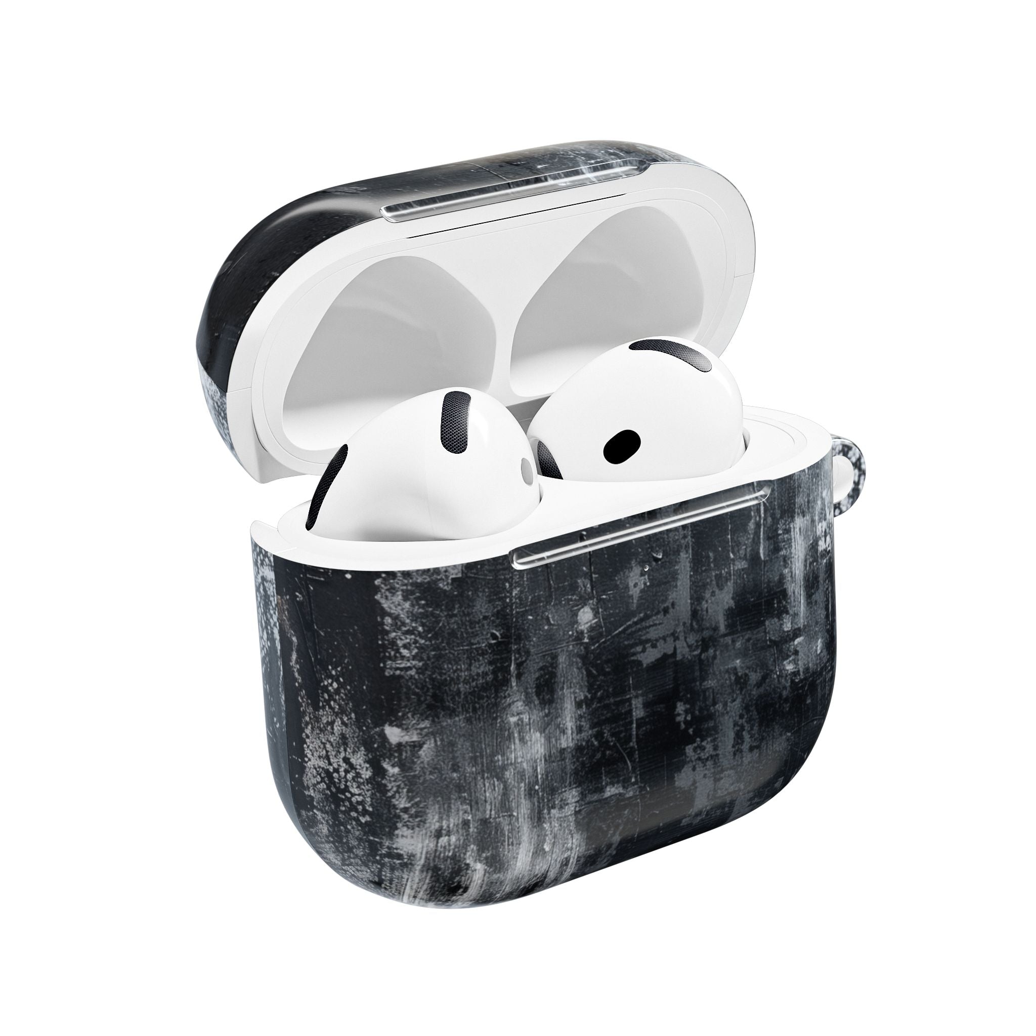 Midnight Brushstroke - AirPods Case
