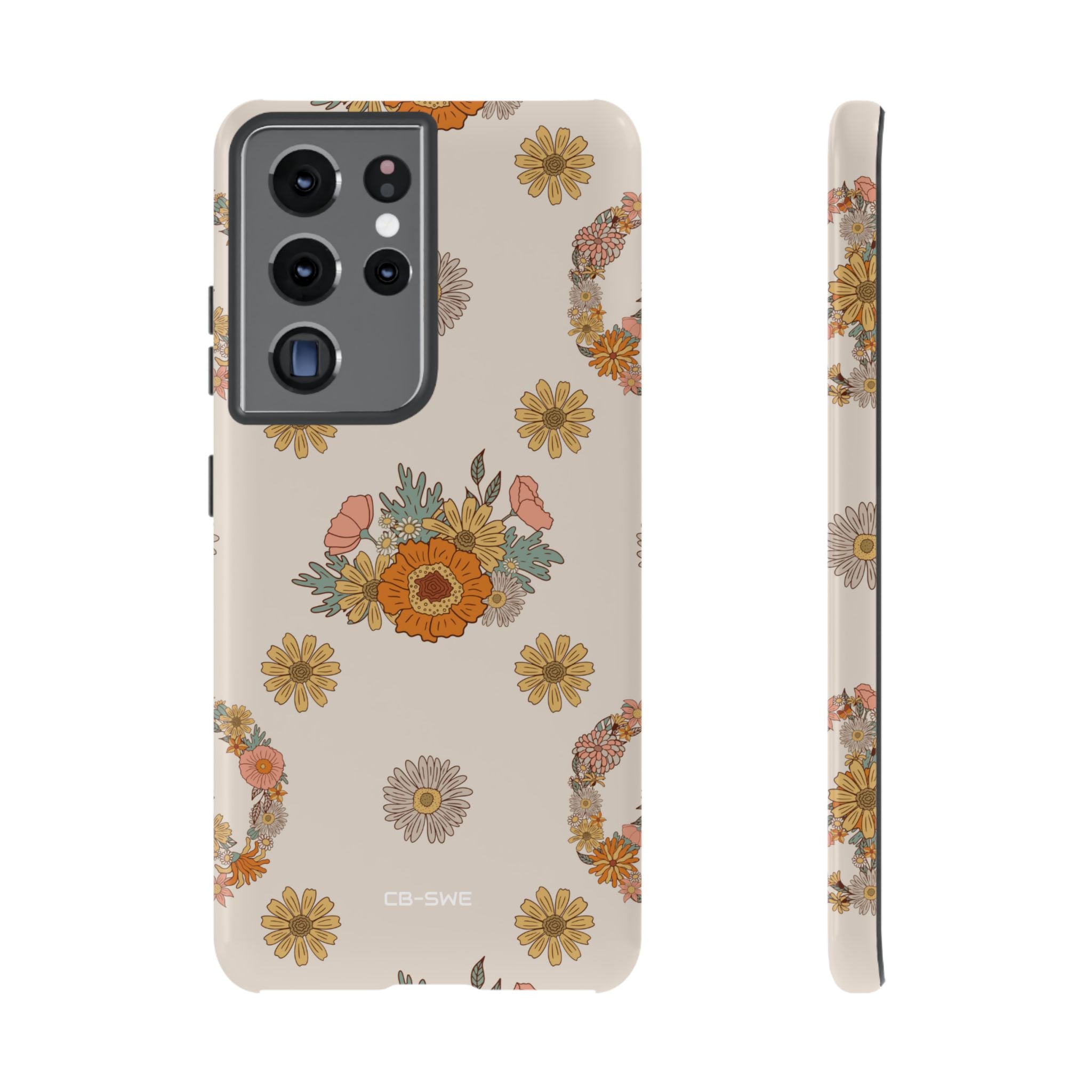 Floral Peace Harmony - Samsung Case