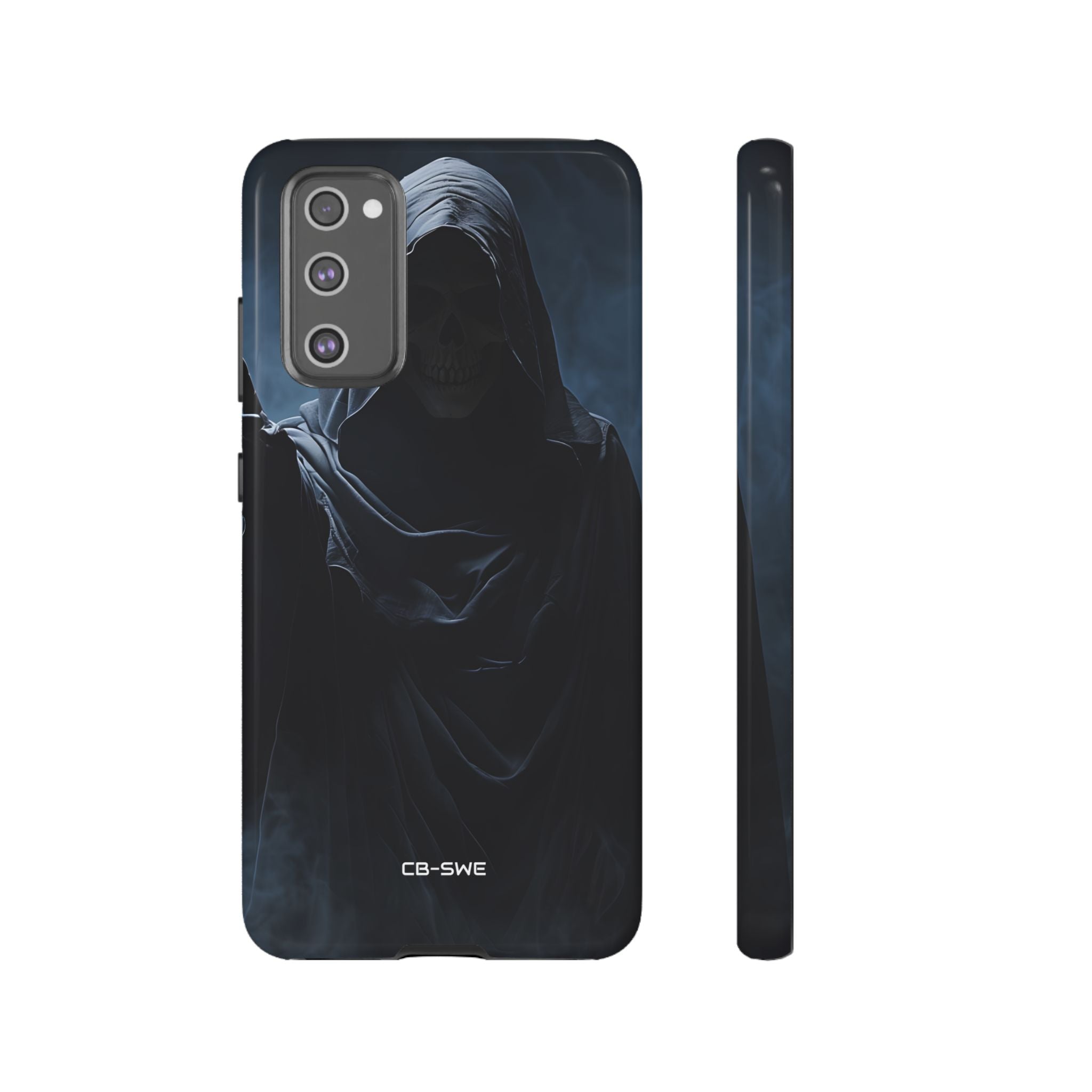 Spectral Guardian Warning - Samsung Case