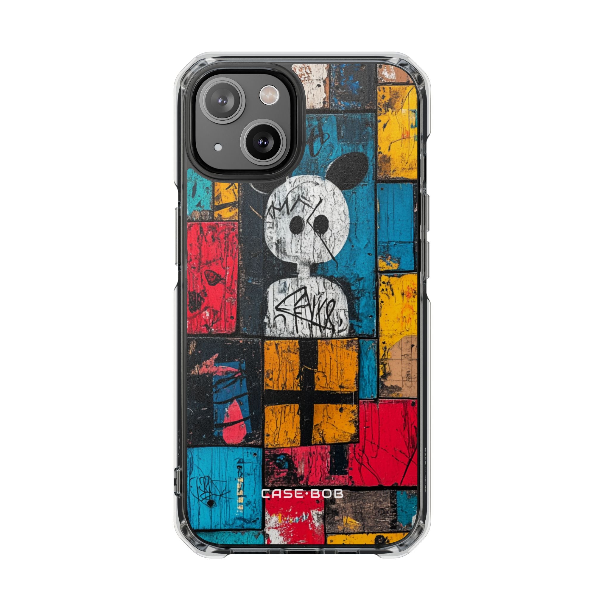 Mickey Mosaic iPhone 14 Case - Impact